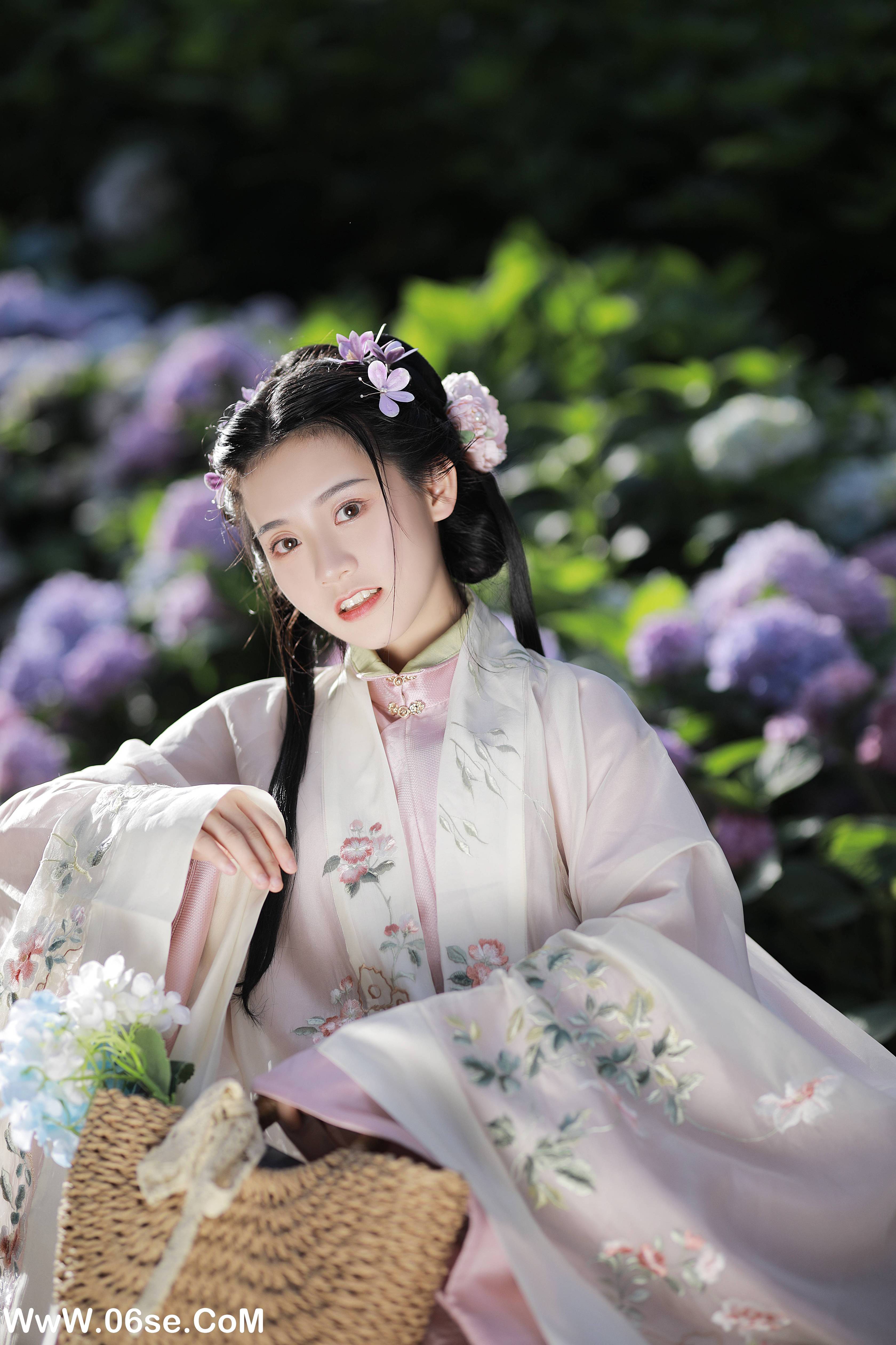 图片[4]-[YITUYU艺图语]2022.07.20 一念花开，香如故 Dear-郑同学[37+1P／675MB]-六色网