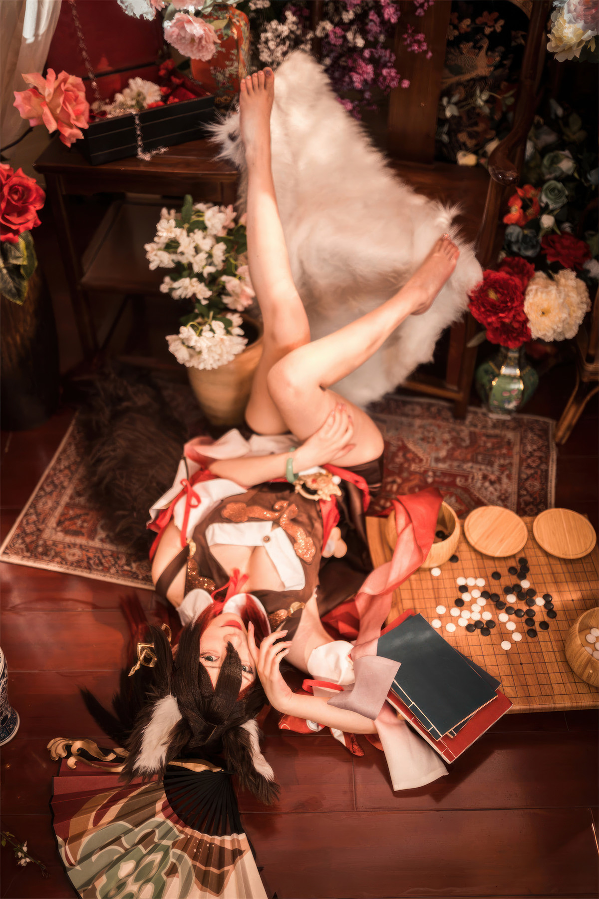 Cosplay 花铃 星穹铁道 停云 12