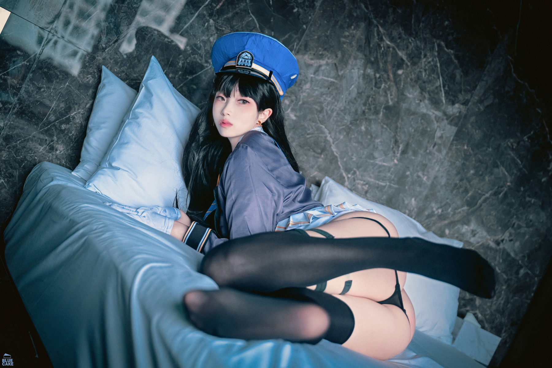 Bambi 밤비, [BLUECAKE] Diesel’s Infinite Rail Set.02 41