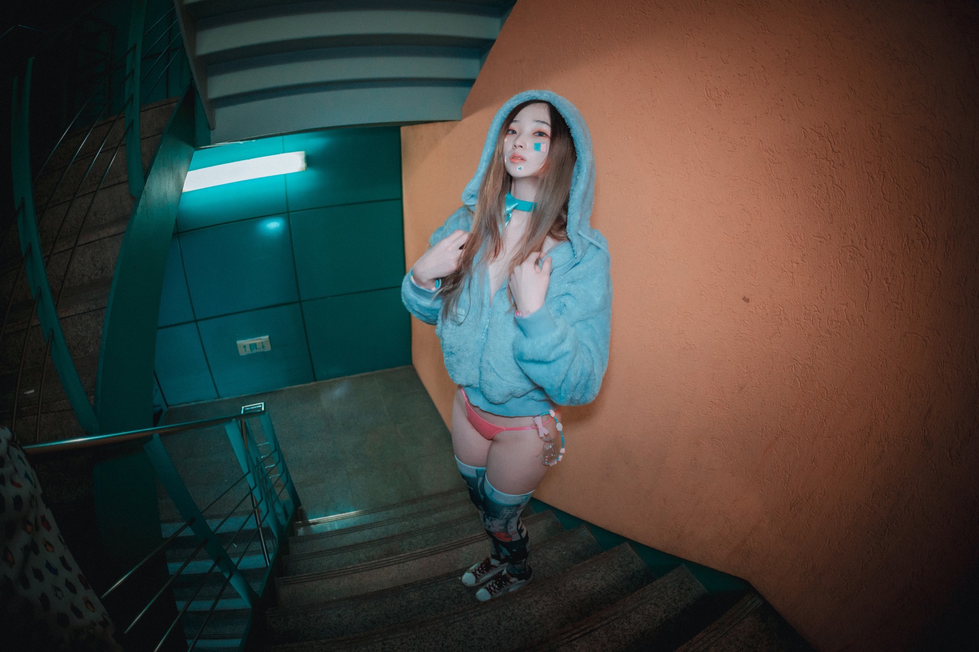 Bambi 밤비, [DJAWA] Nightcrawler Set.02 13