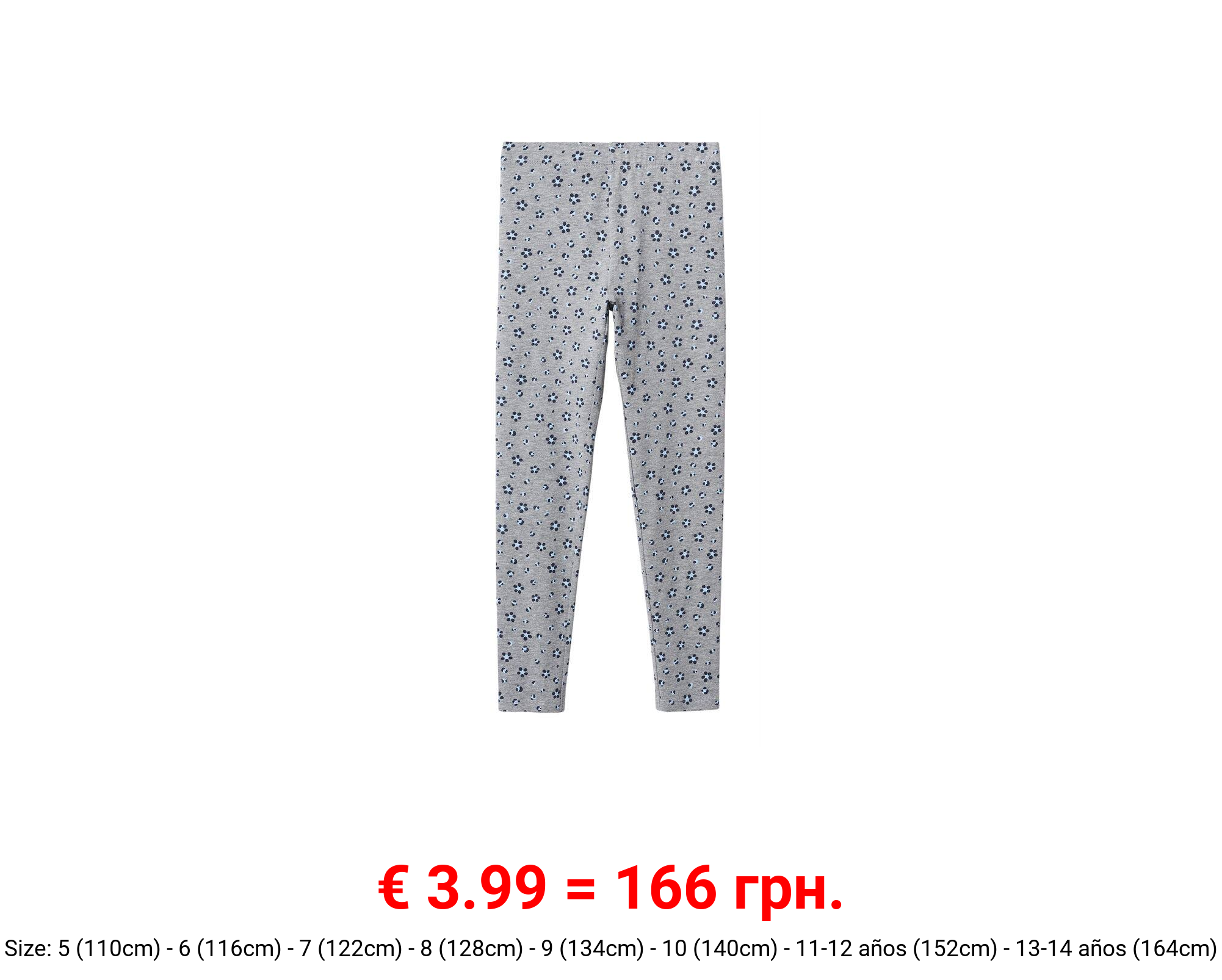 Leggings algodón estampados