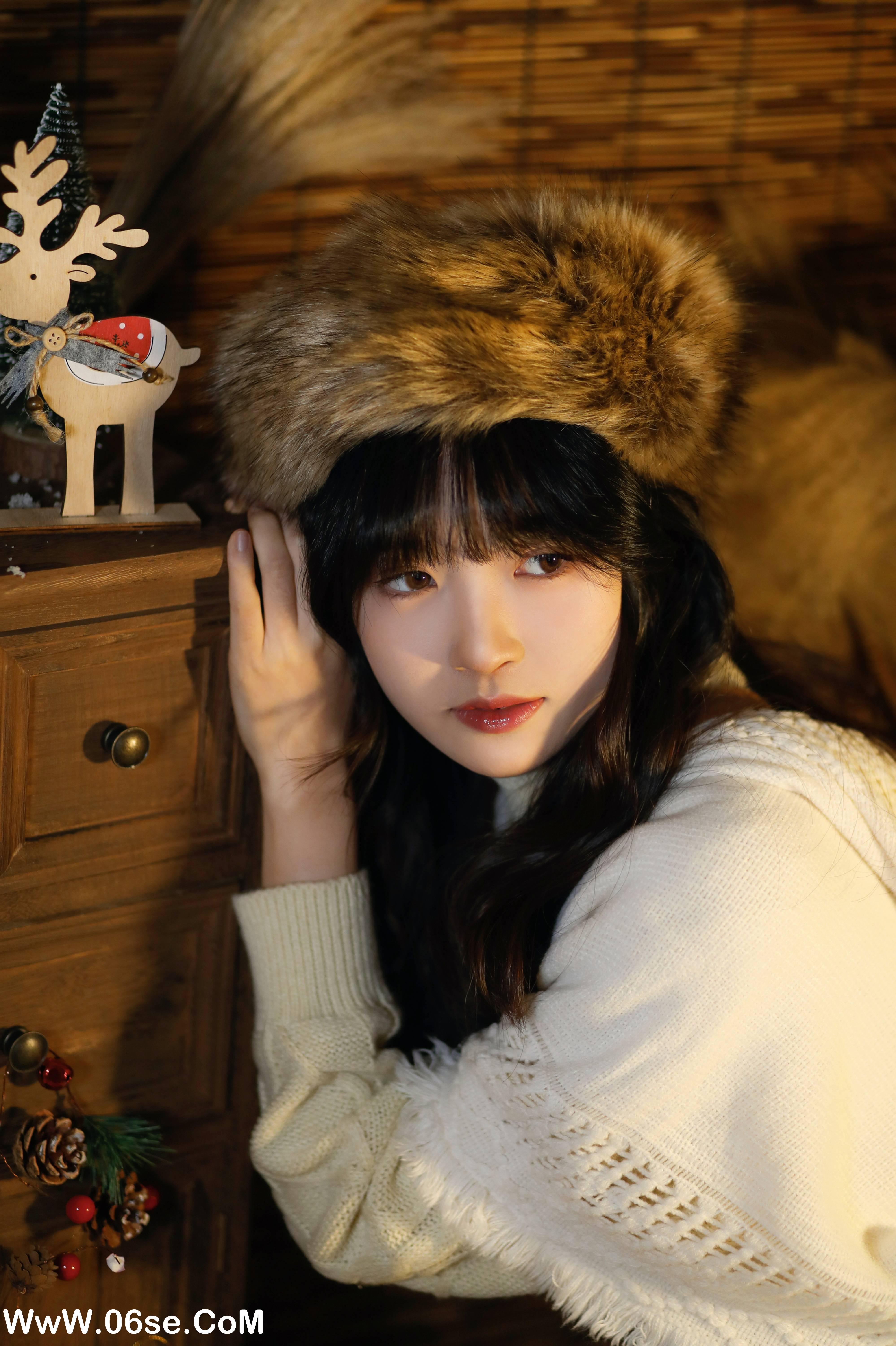 图片[17]-[YITUYU艺图语]2022.12.17 木屋的暖冬 忍海部[28+1P／265MB]-六色网