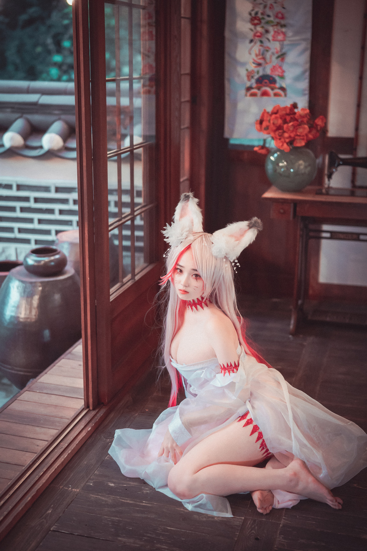 Bambi 밤비, [DJAWA] The Tale of The Nine-Tailed Fox 4