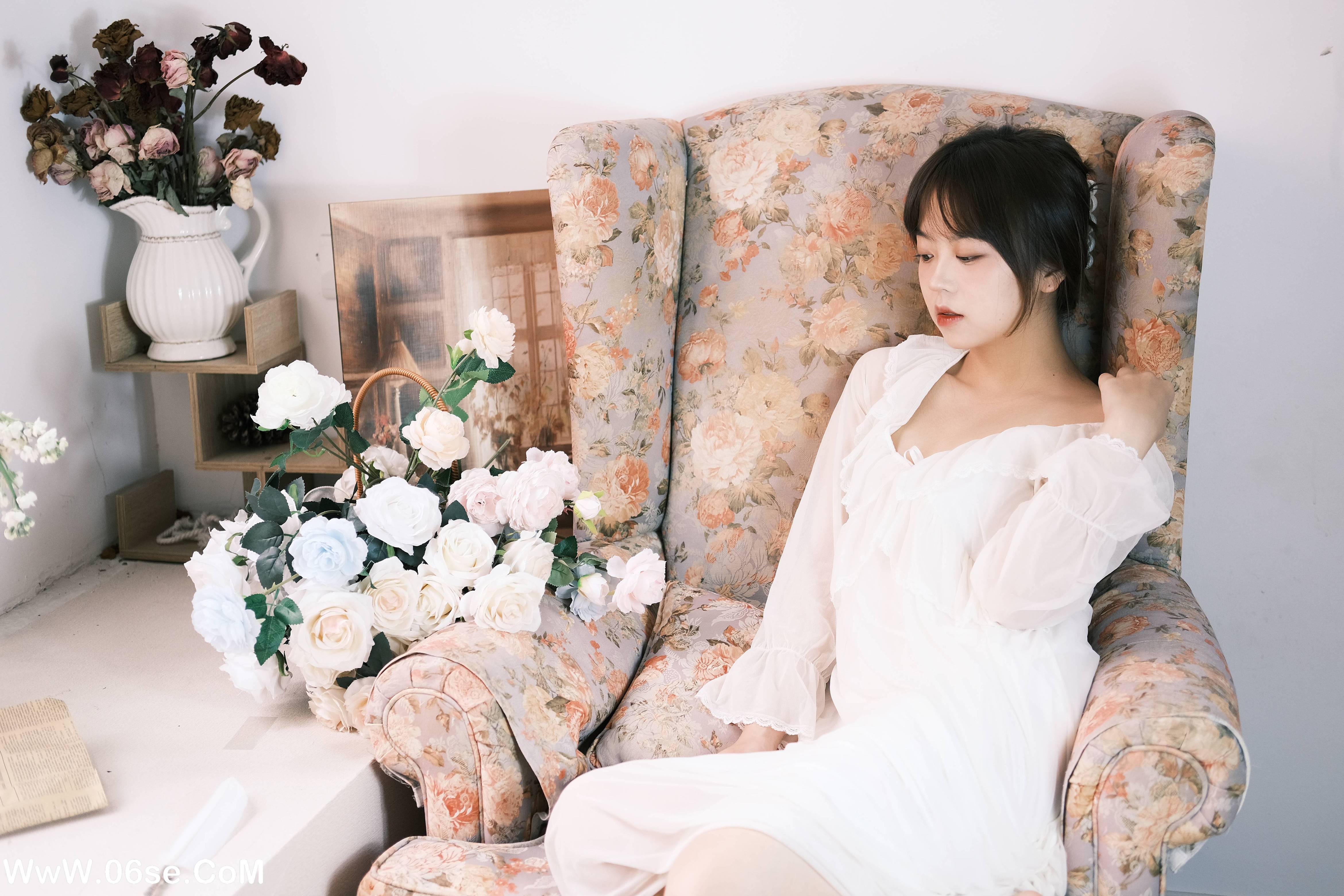 图片[26]-[YITUYU艺图语]2022.10.21 慵懒的下午 哈吉麻花[27+1P／380MB]-六色网