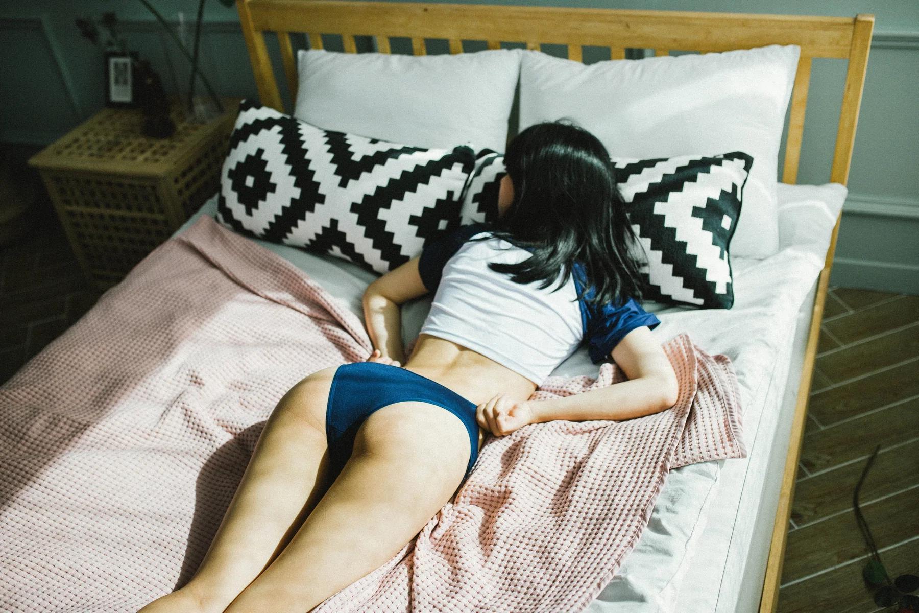 Jeong Jenny 정제니, [Moon Night Snap] The First Set.02 41