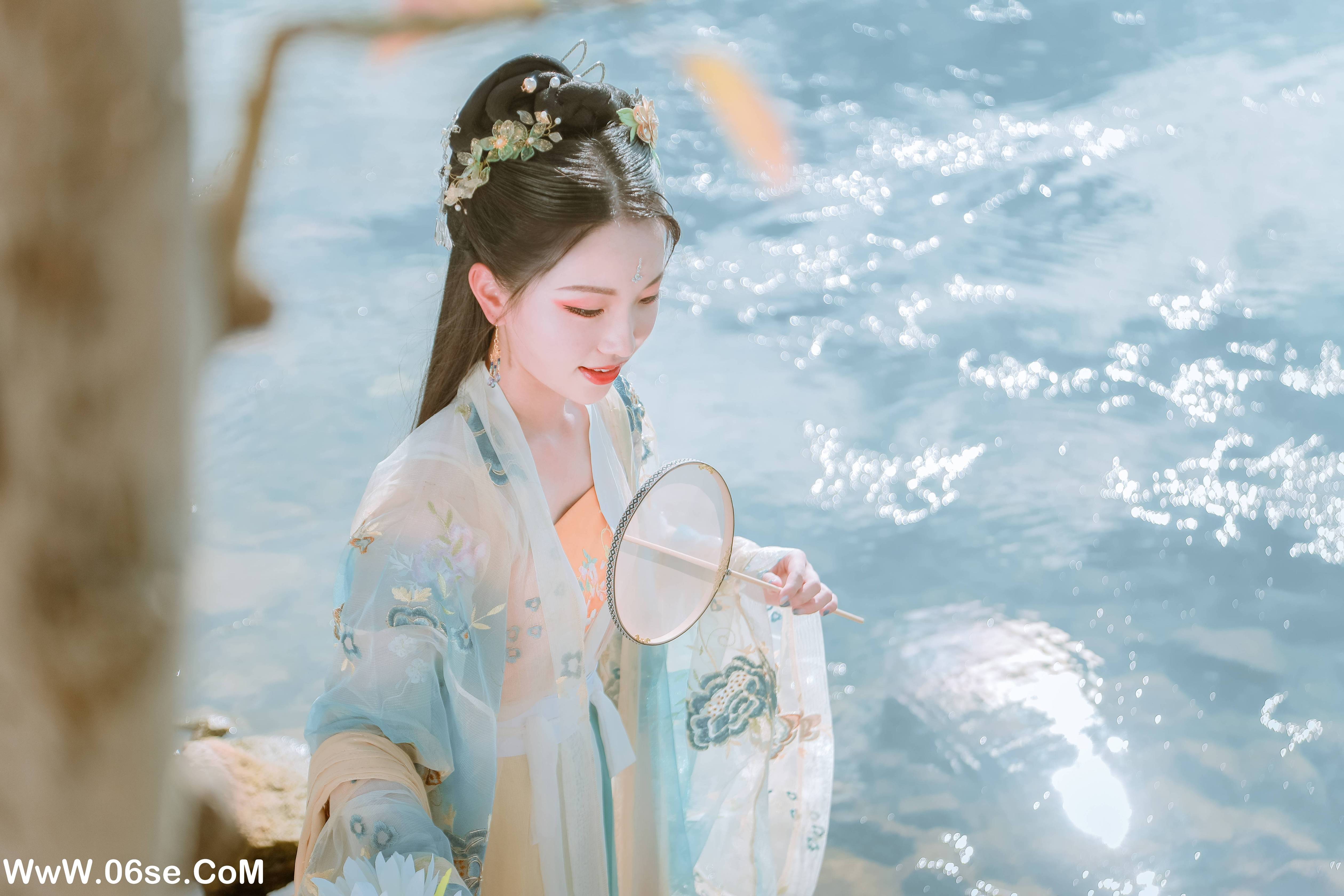 图片[7]-[YITUYU艺图语]2022.01.29 清水出芙蓉 Julie[22+1P／308MB]-六色网