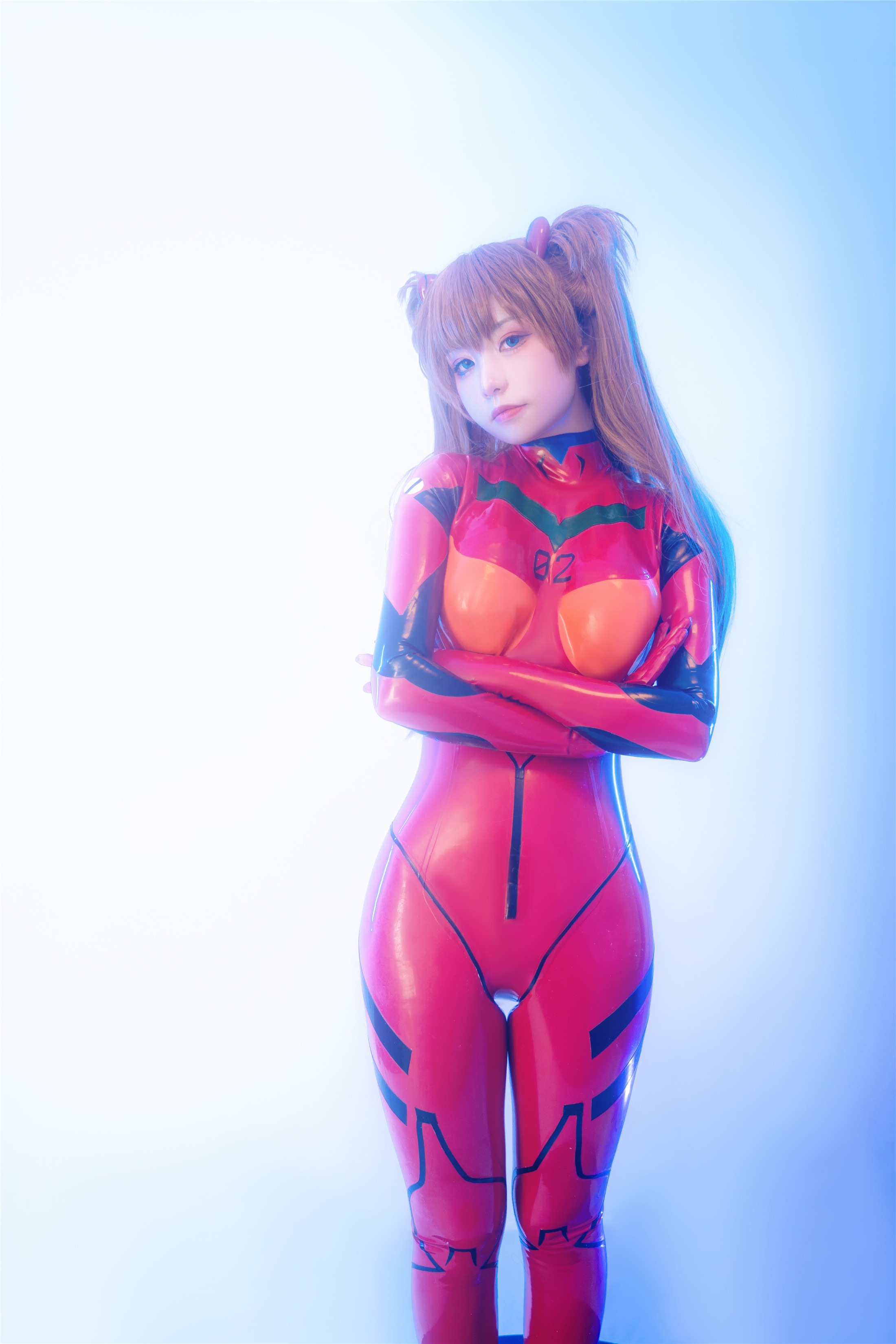 喵小吉 - Eva : 人类补奸计划 [明日香] 80P 15