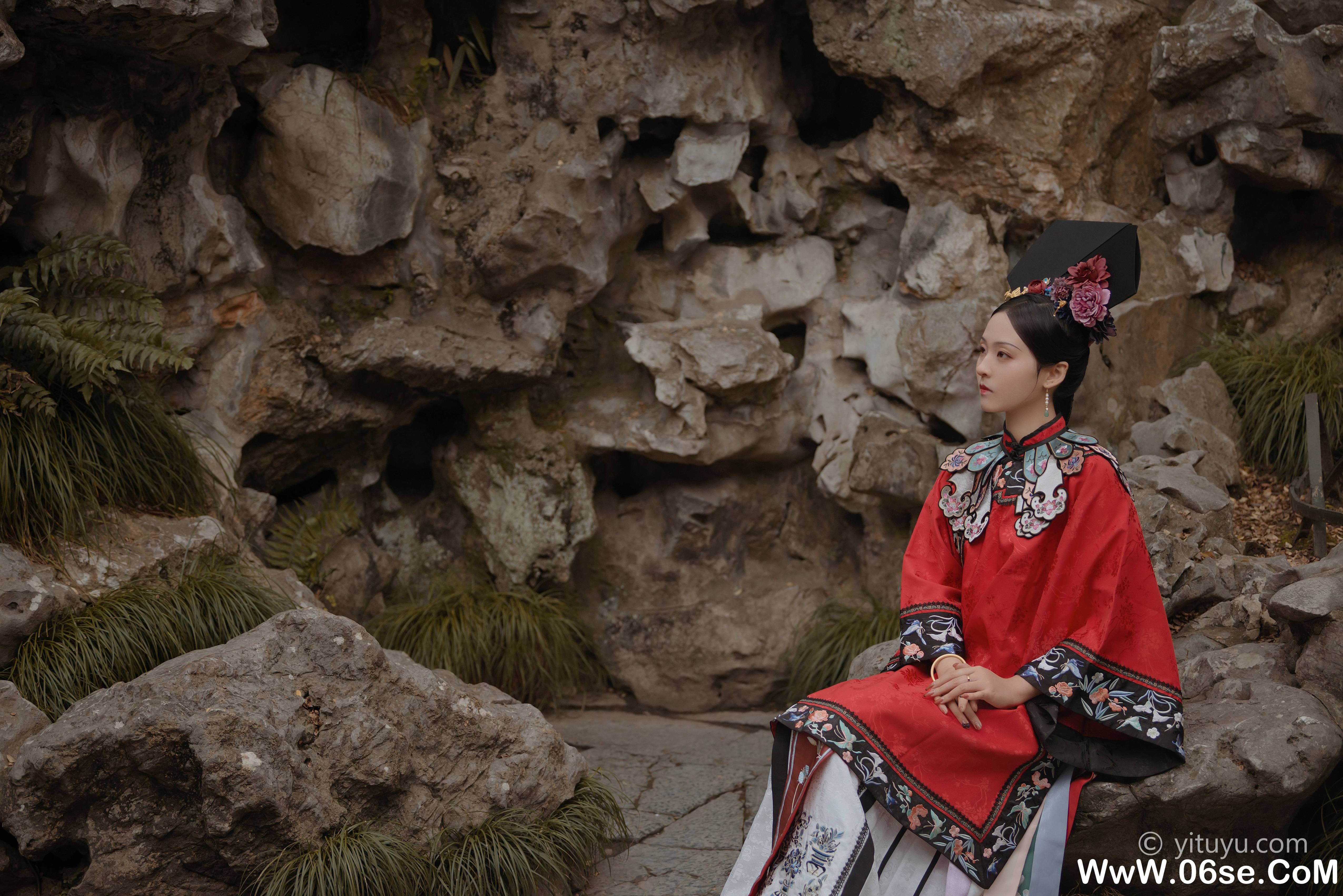 图片[7]-[YITUYU艺图语]2021.08.10 晚秋 苏苏[33+1P／693MB]-六色网