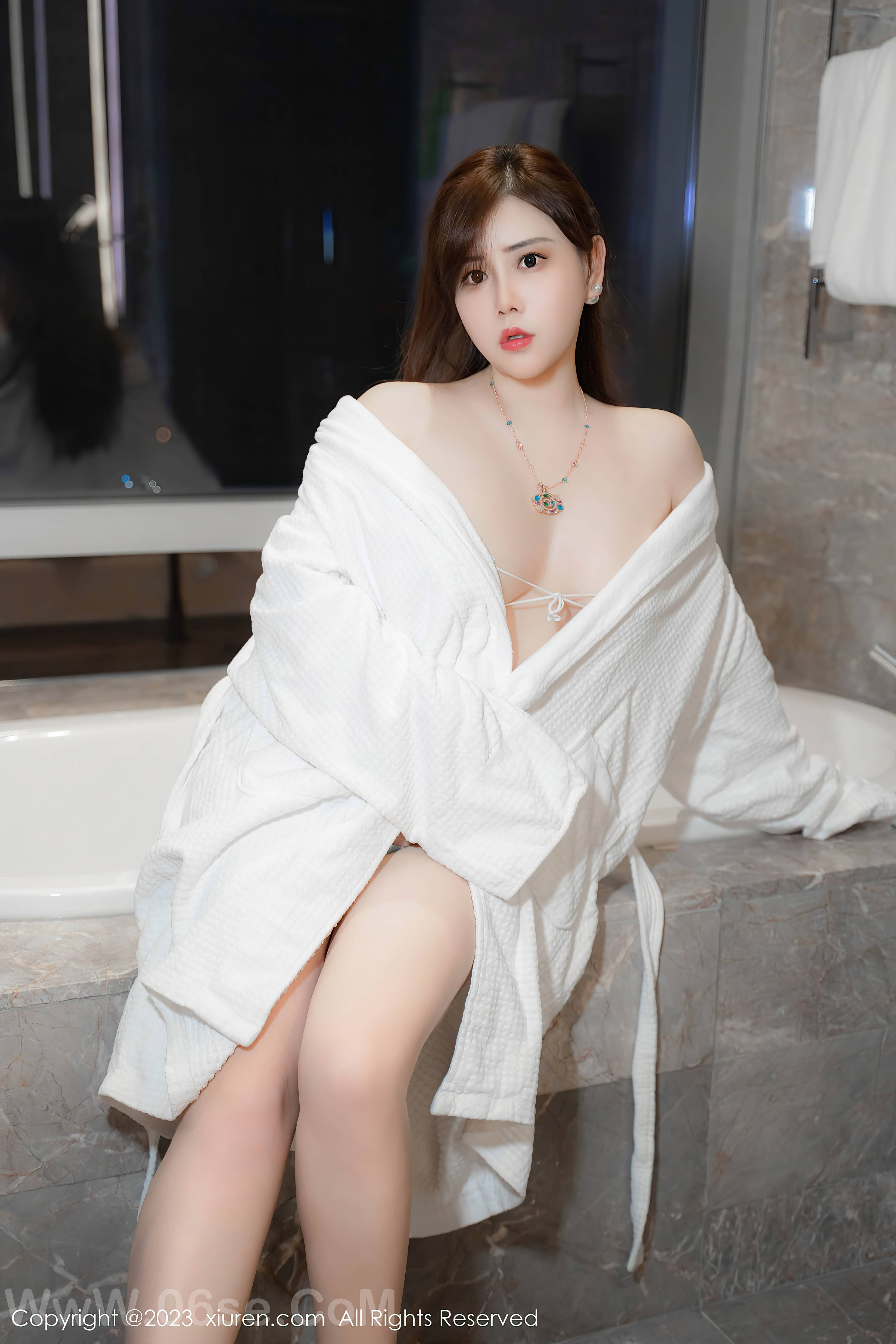 图片[10]-[Xiuren秀人网]2023.09.27 NO.7450 王婉悠Queen[45+1P／374MB]-六色网