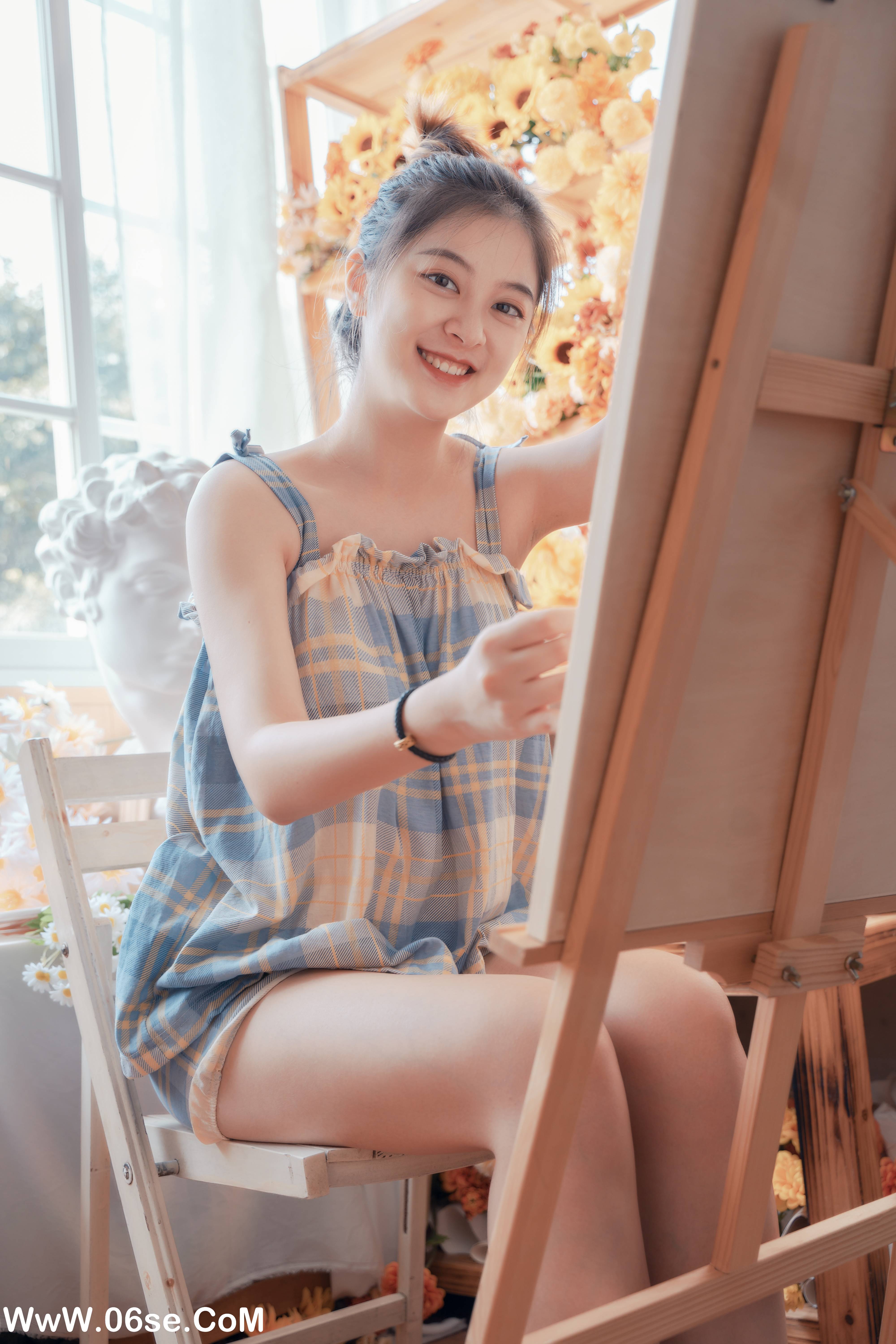 图片[21]-[YITUYU艺图语]2022.01.18 画间少女 布偶[+1P／MB]-六色网