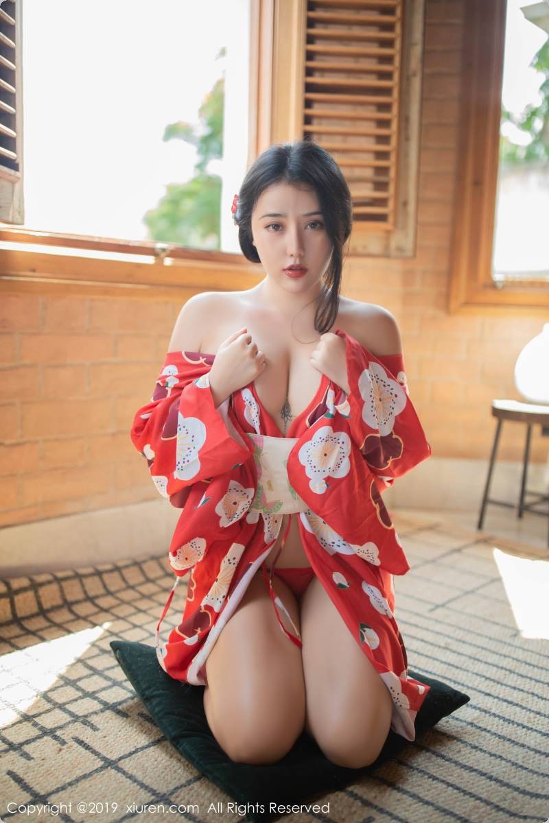 [秀人网] NO.1492 Manuela玛鲁娜 [58P] 5