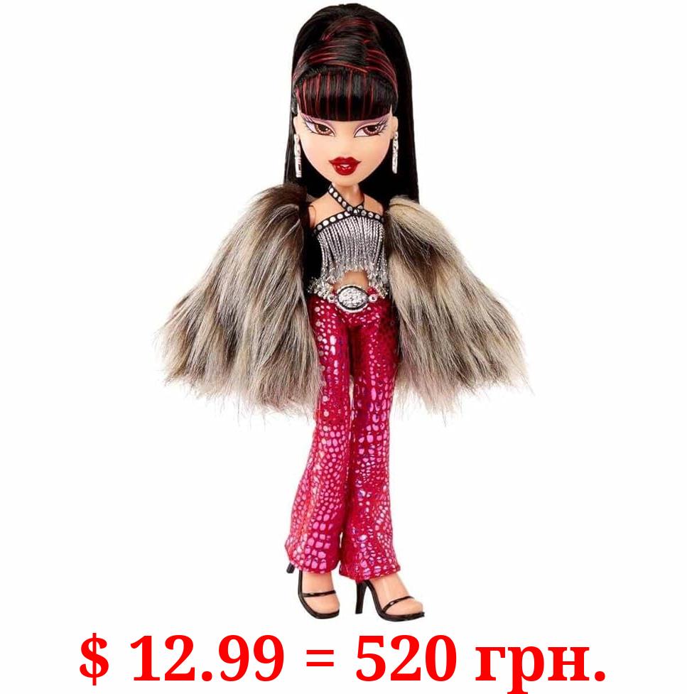 Bratz Original Fashion Doll Tiana Series 3 with 2 Outfits and Poster, Collectors Ages 6 7 8 9 10+(Multi Color)