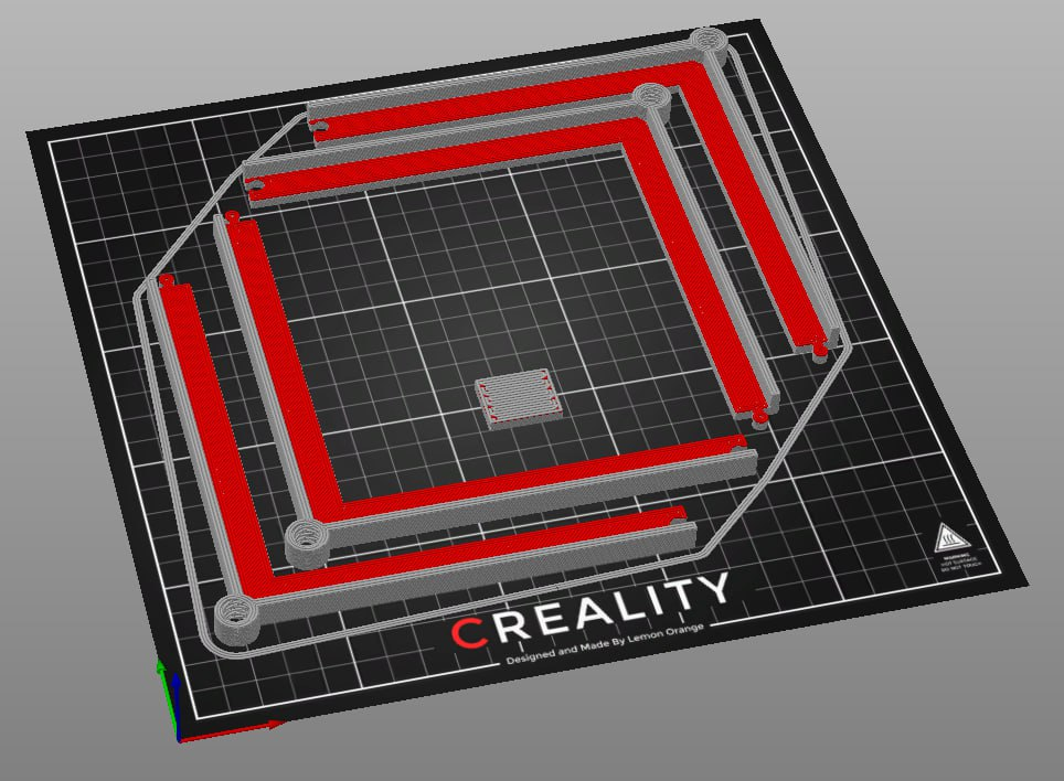 Двухцветная печать – Telegraph