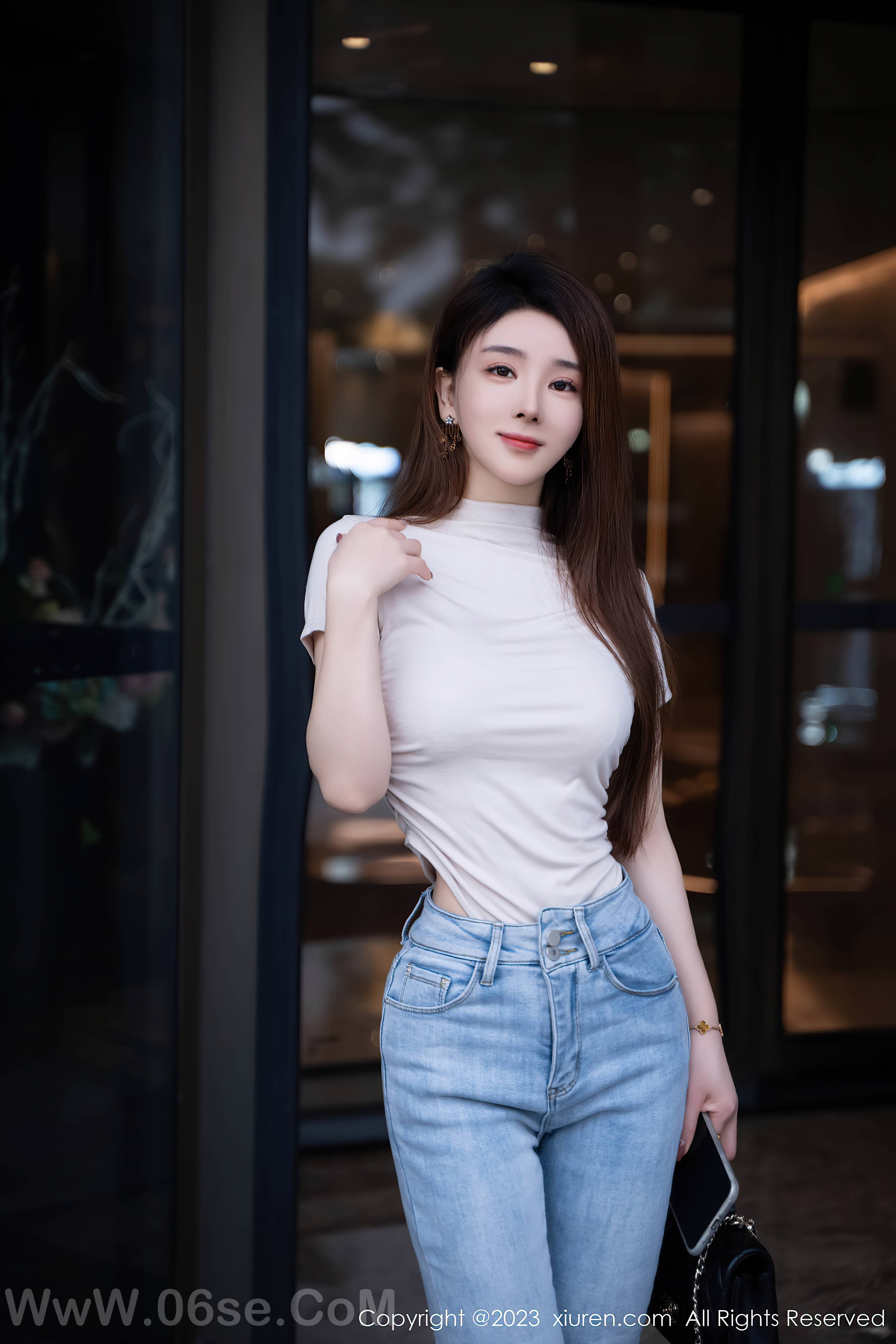 图片[10]-[Xiuren秀人网]2023.10.31 NO.7586 雨儿baby[71+1P／750MB]-六色网