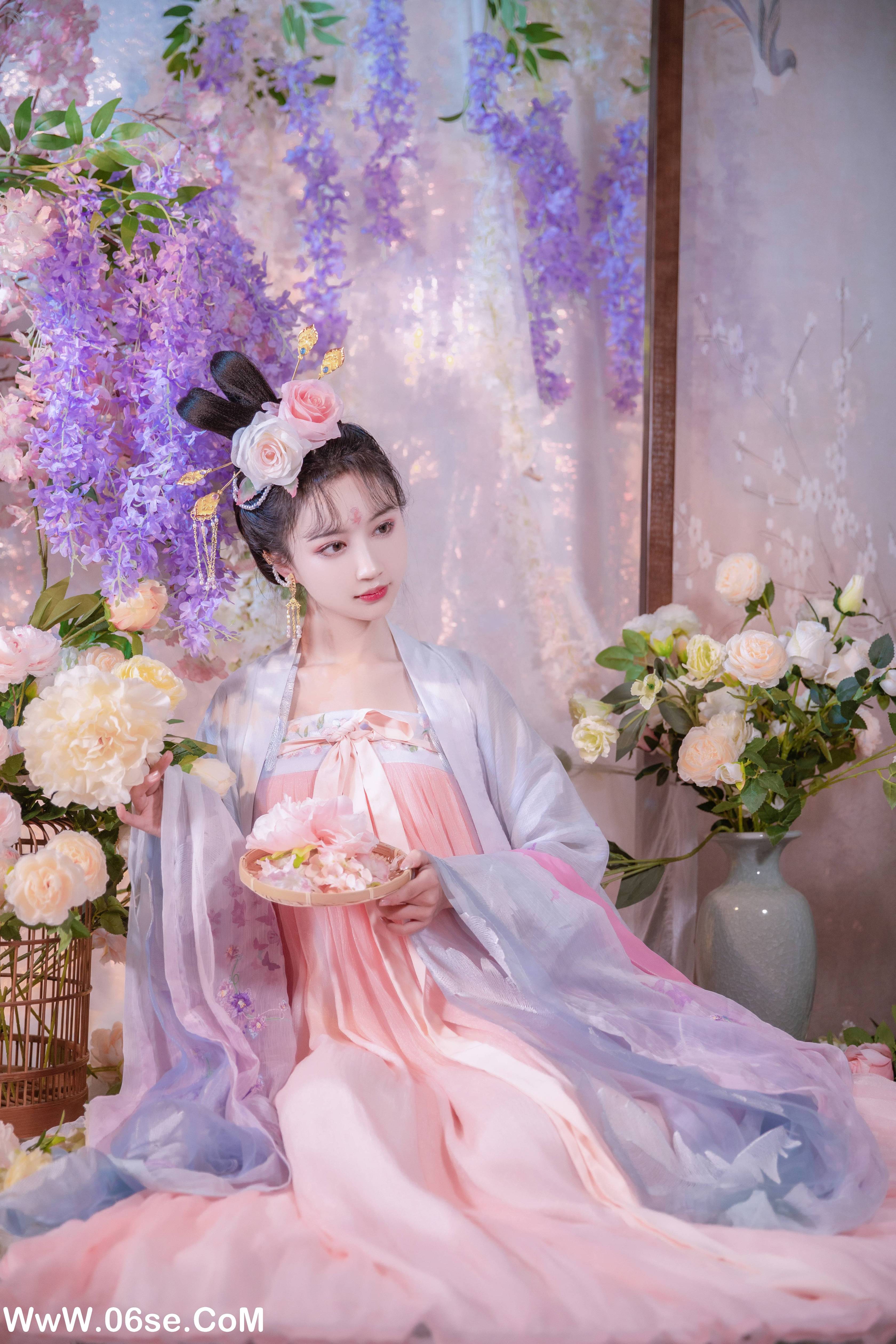 图片[16]-[YITUYU艺图语]2022.11.08 雨霖铃 -绮罗生的小苏苏-[26+1P／392MB]-六色网