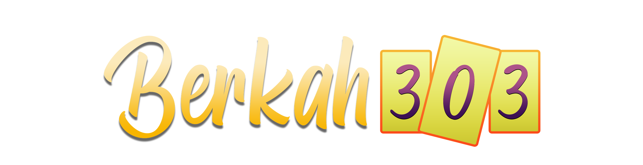 Logo Berkah303