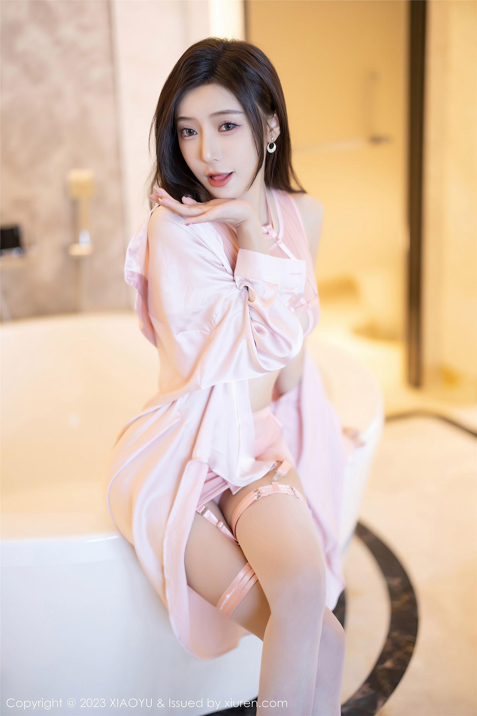 图片[38]-[XIAOYU画语界] 2023.06.01 NO.1040 王馨瑶yanni-六色网