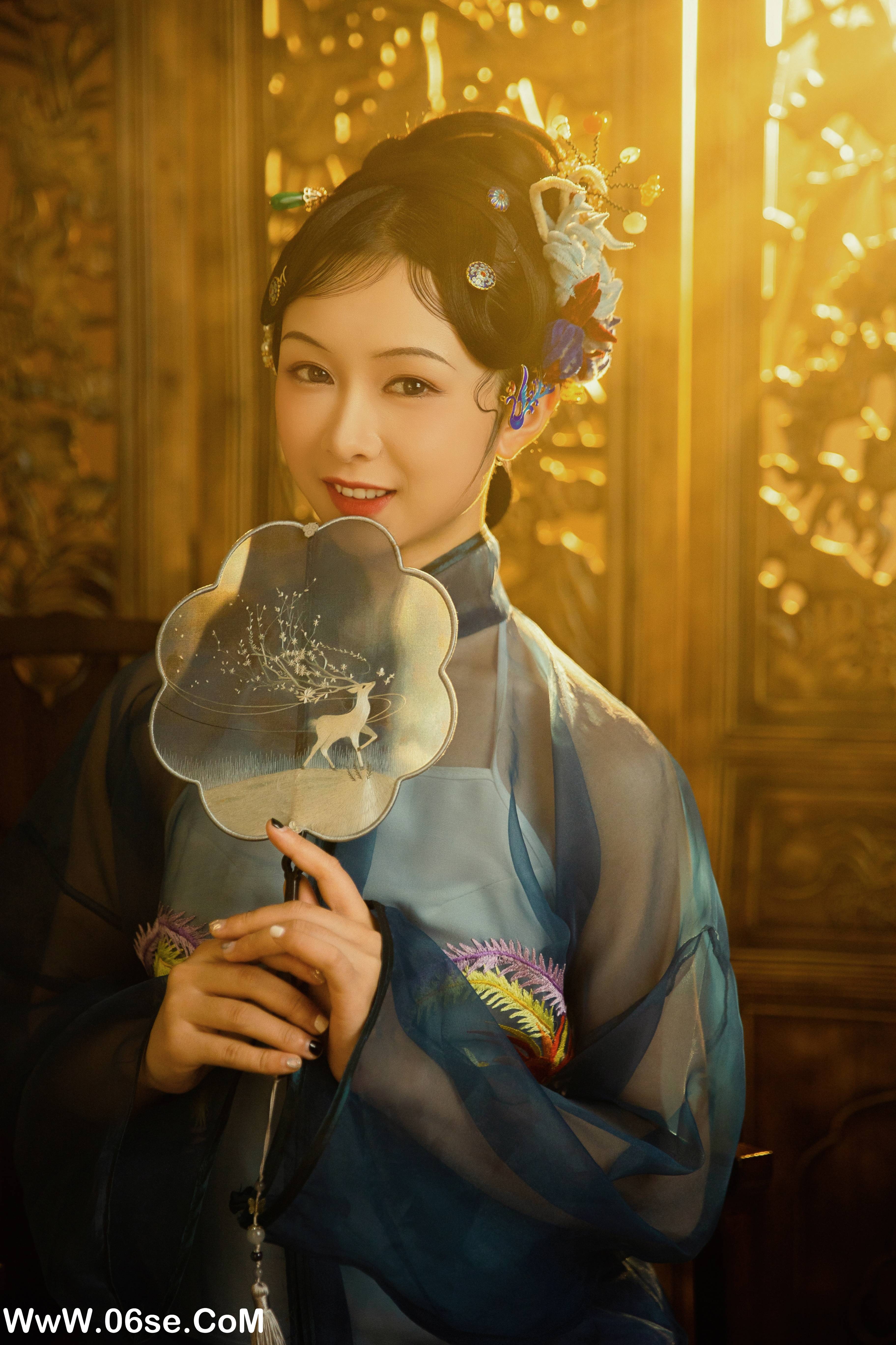 图片[19]-[YITUYU艺图语]2022.07.10 清宫戏曲 周周[27+1P／364MB]-六色网