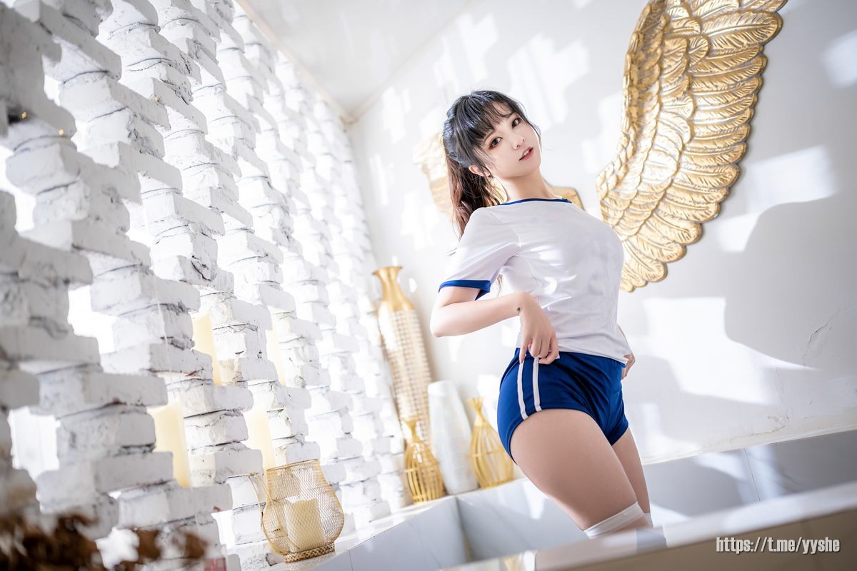 奇行家狗崽 - 浴场的体操服 [66P] 48