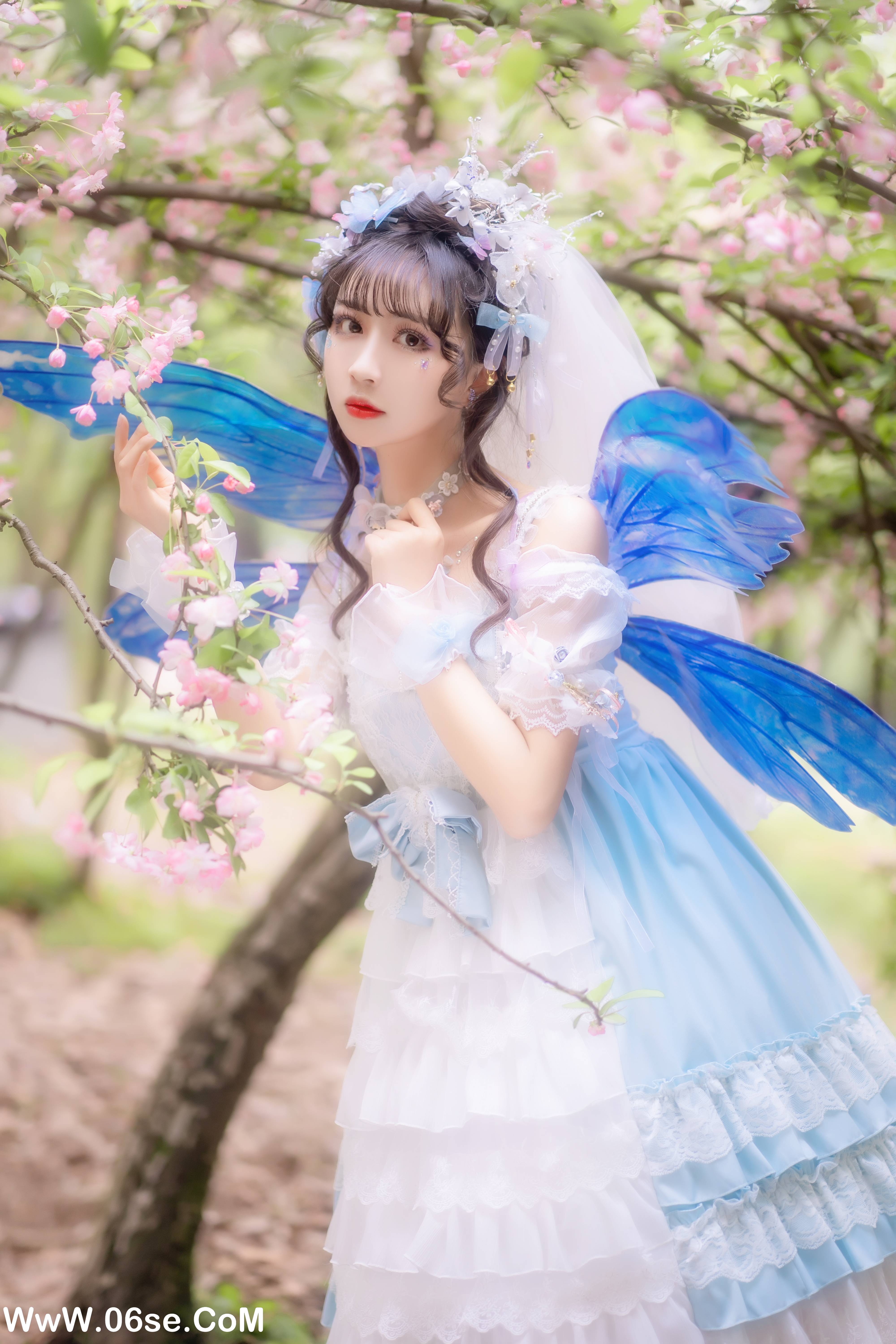 图片[6]-[YITUYU艺图语]2022.12.13 森之小精灵 -绮罗生的小苏苏-[27+1P／254MB]-六色网