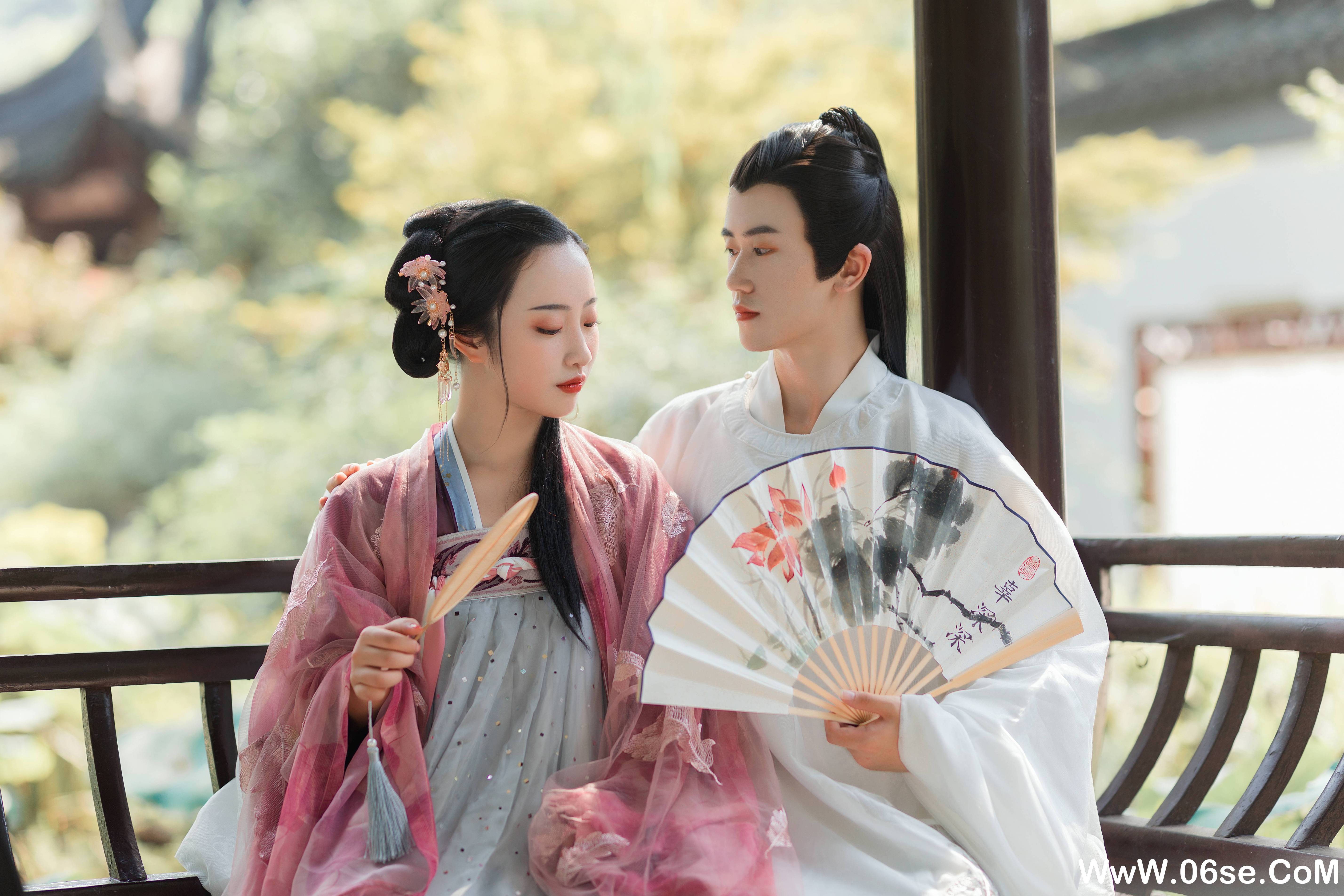 图片[3]-[YITUYU艺图语]2021.08.24 青梅竹马 浅尧子[28+1P／413MB]-六色网