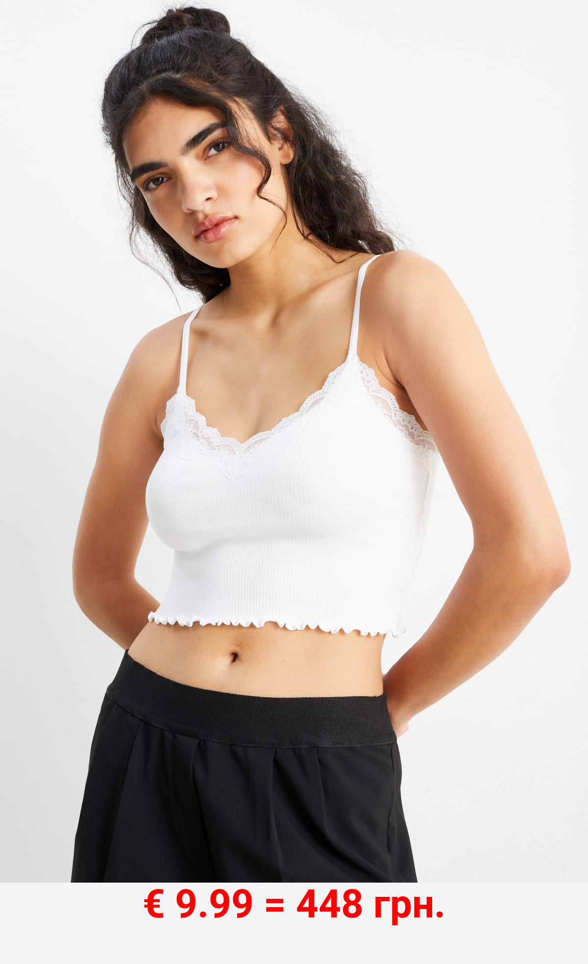 Multipack 2er - Crop Top