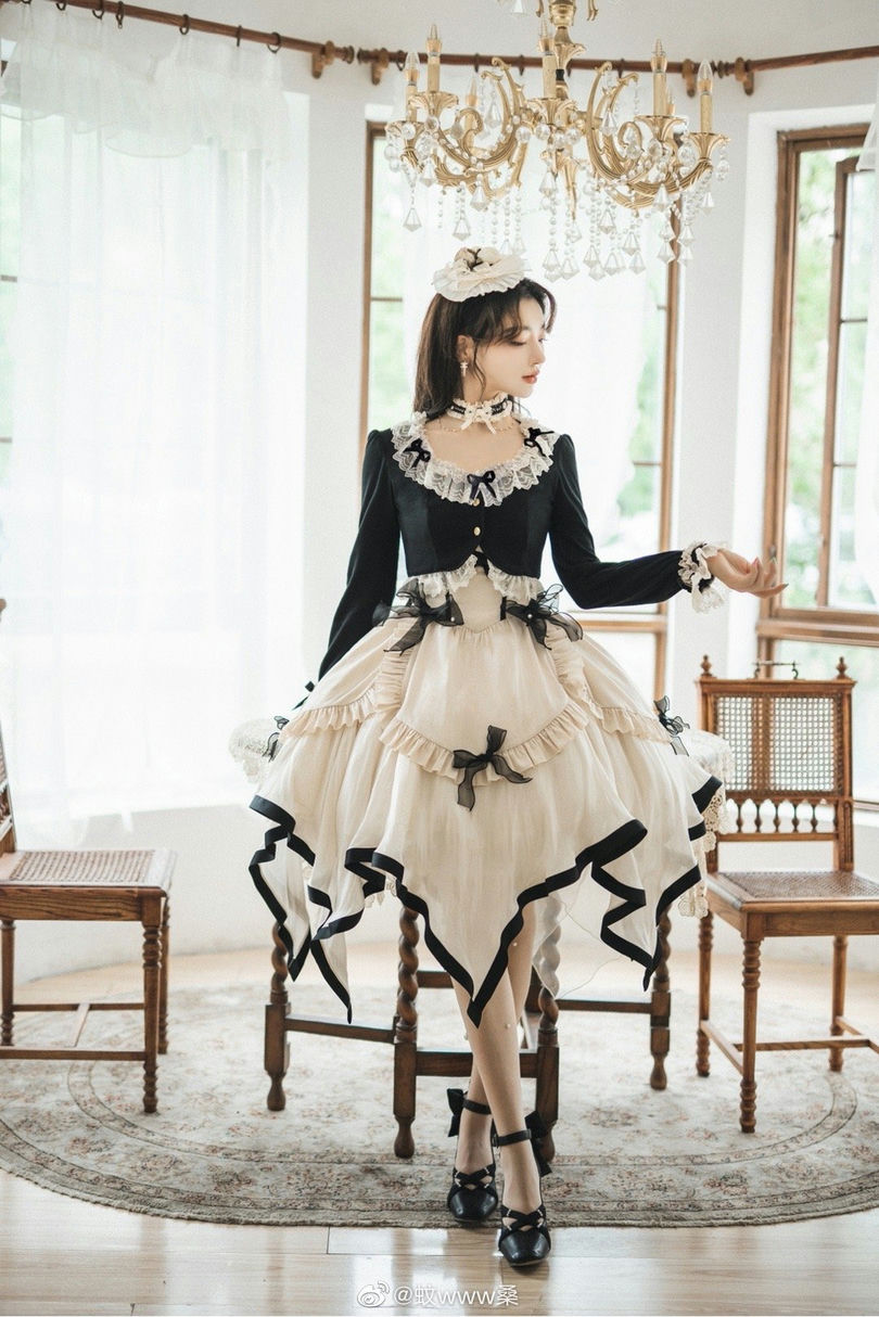 图片[75]-087 迷失幻境系列 – 第087期（Lolita） [83P-422.47 MB]-六色网