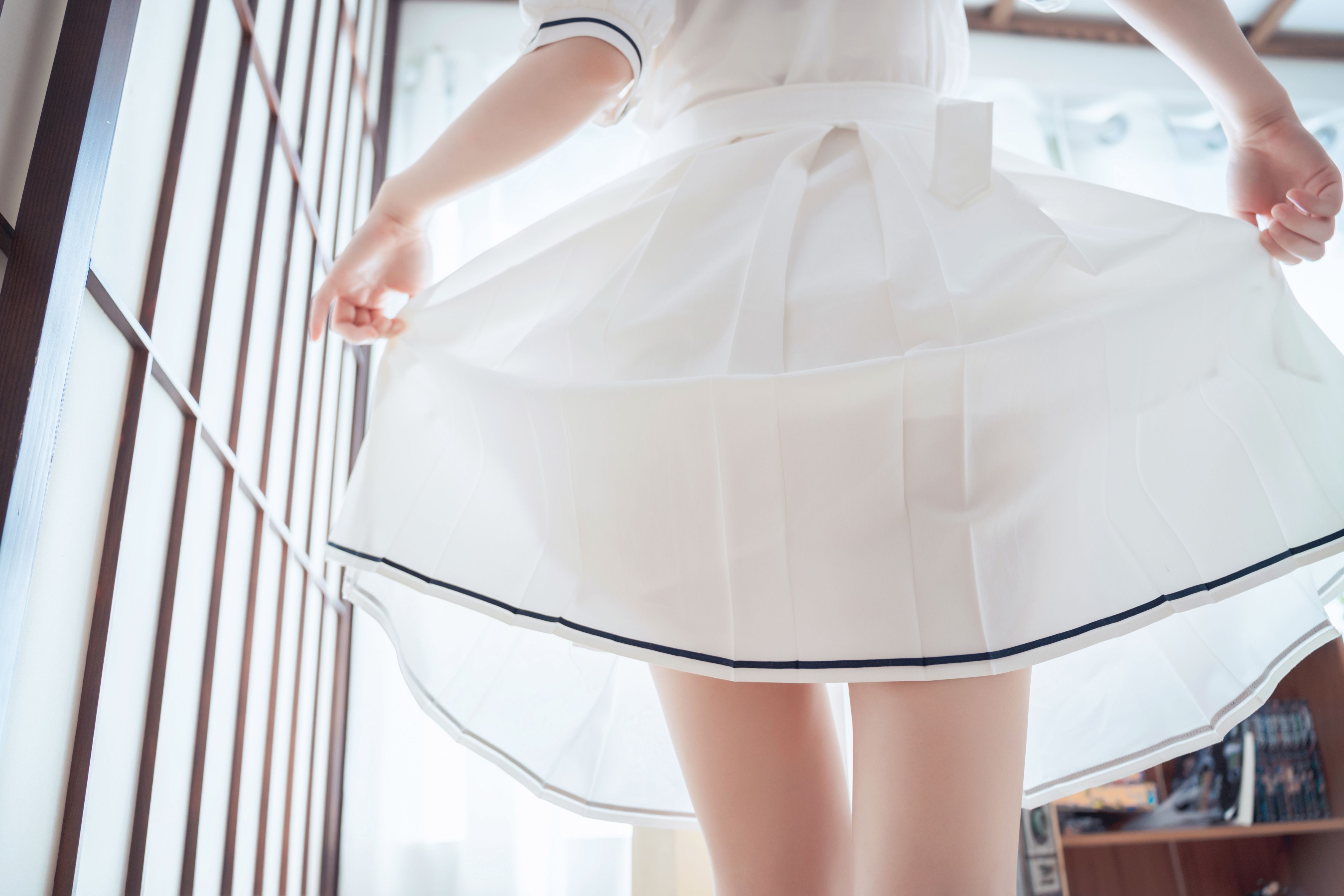 桜桃喵 盛夏服（2月19打赏群资源） 24