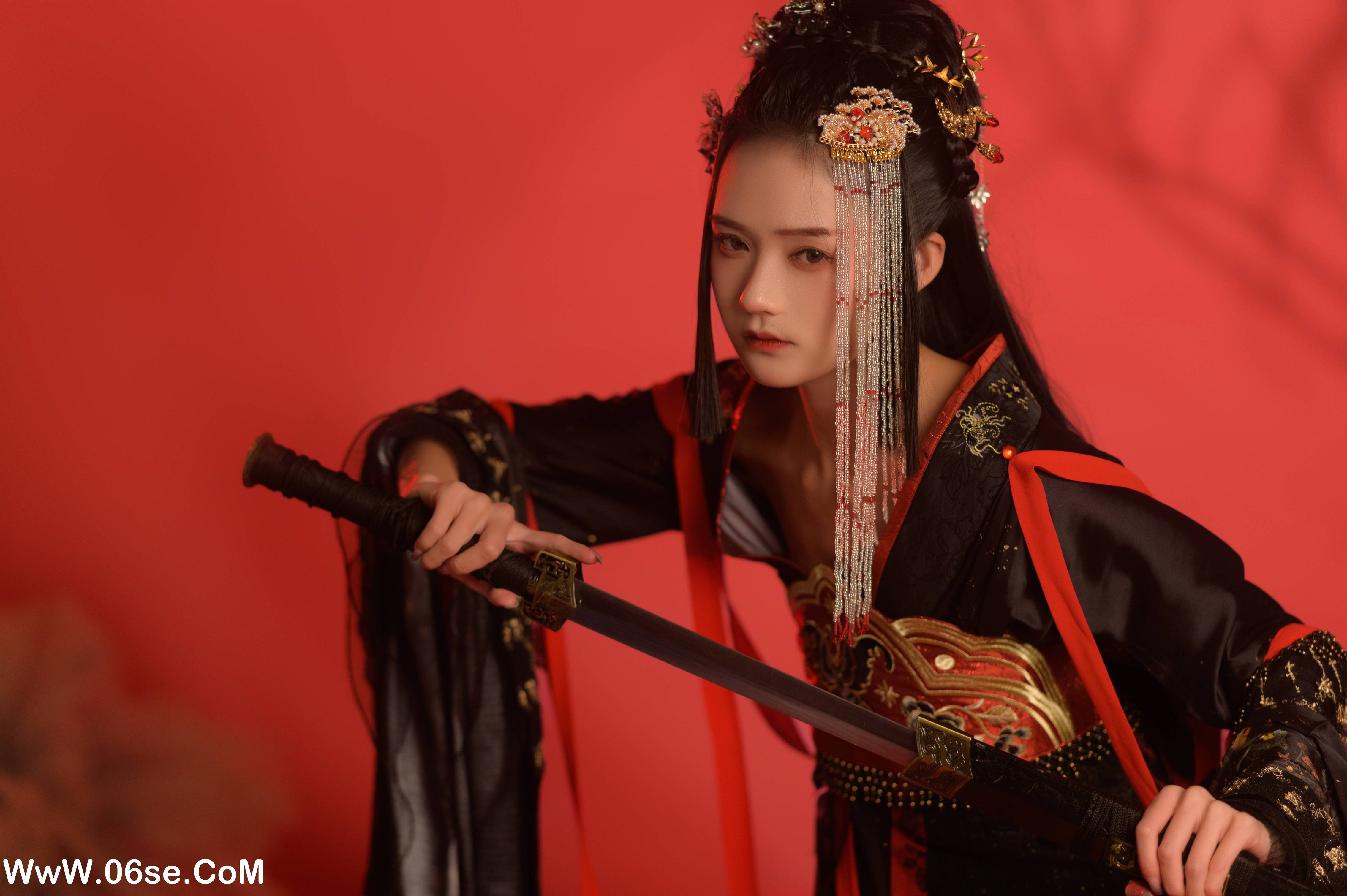 图片[15]-[YITUYU艺图语]2022.07.03 杀机 兔子Zzz不吃胡萝卜[24P-279.6M]-六色网