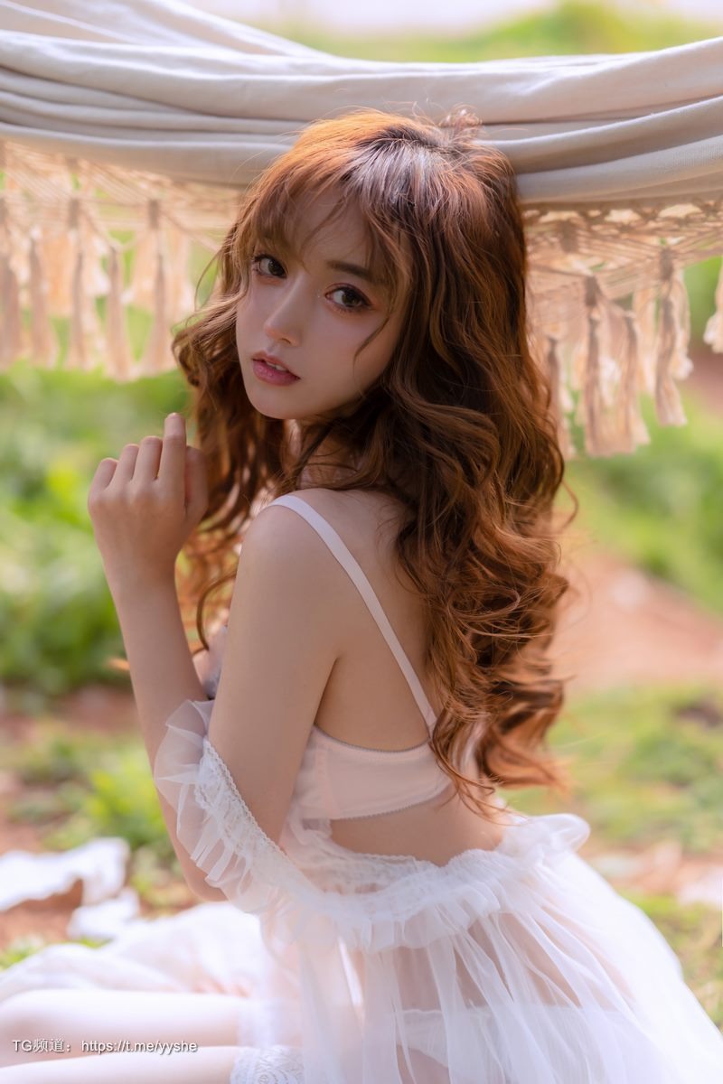 [Cos]过期米线线喵 - 夏日限定 吊床[52P] 50