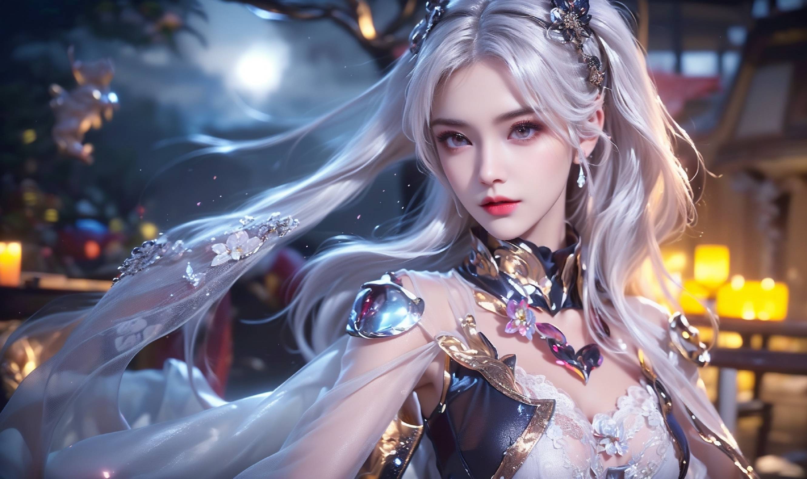 图片[48]-斗破苍穹-小医仙薄纱-六色网