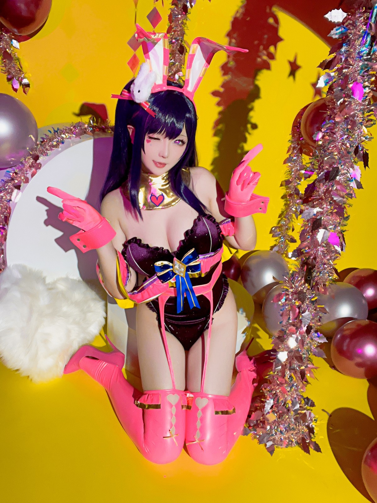 Cosplay 星之迟迟Hoshilily 我推的孩子-星野爱同人 Set.01 21