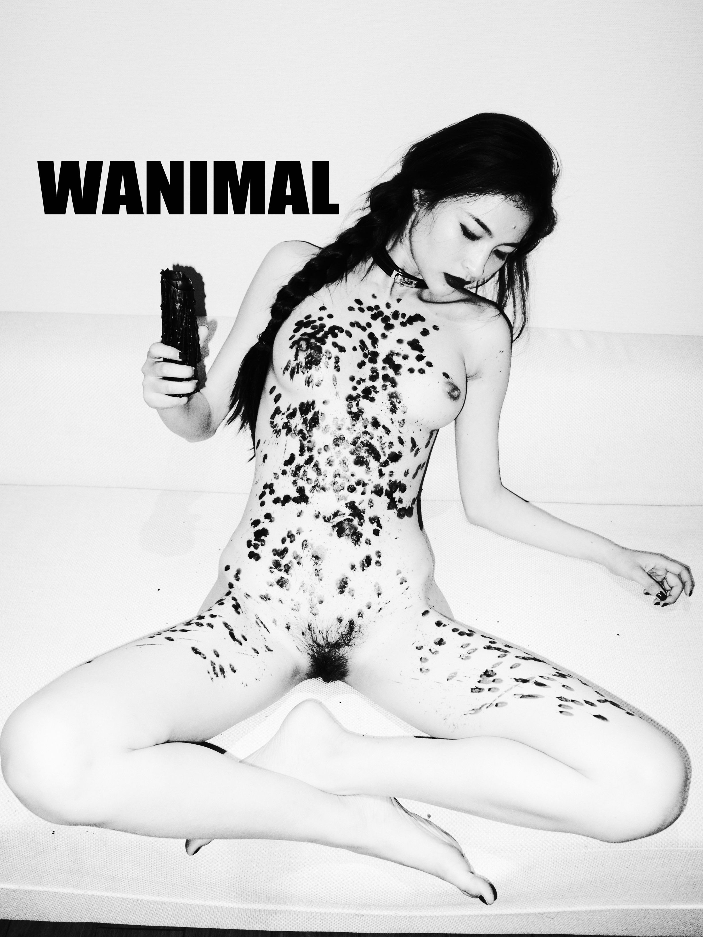 王动WANIMAL - SM绳艺 150P 108