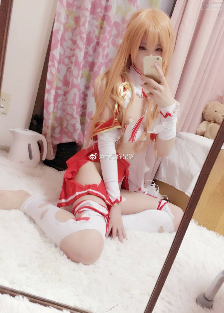 习呆呆-asuna[34P2V] 27