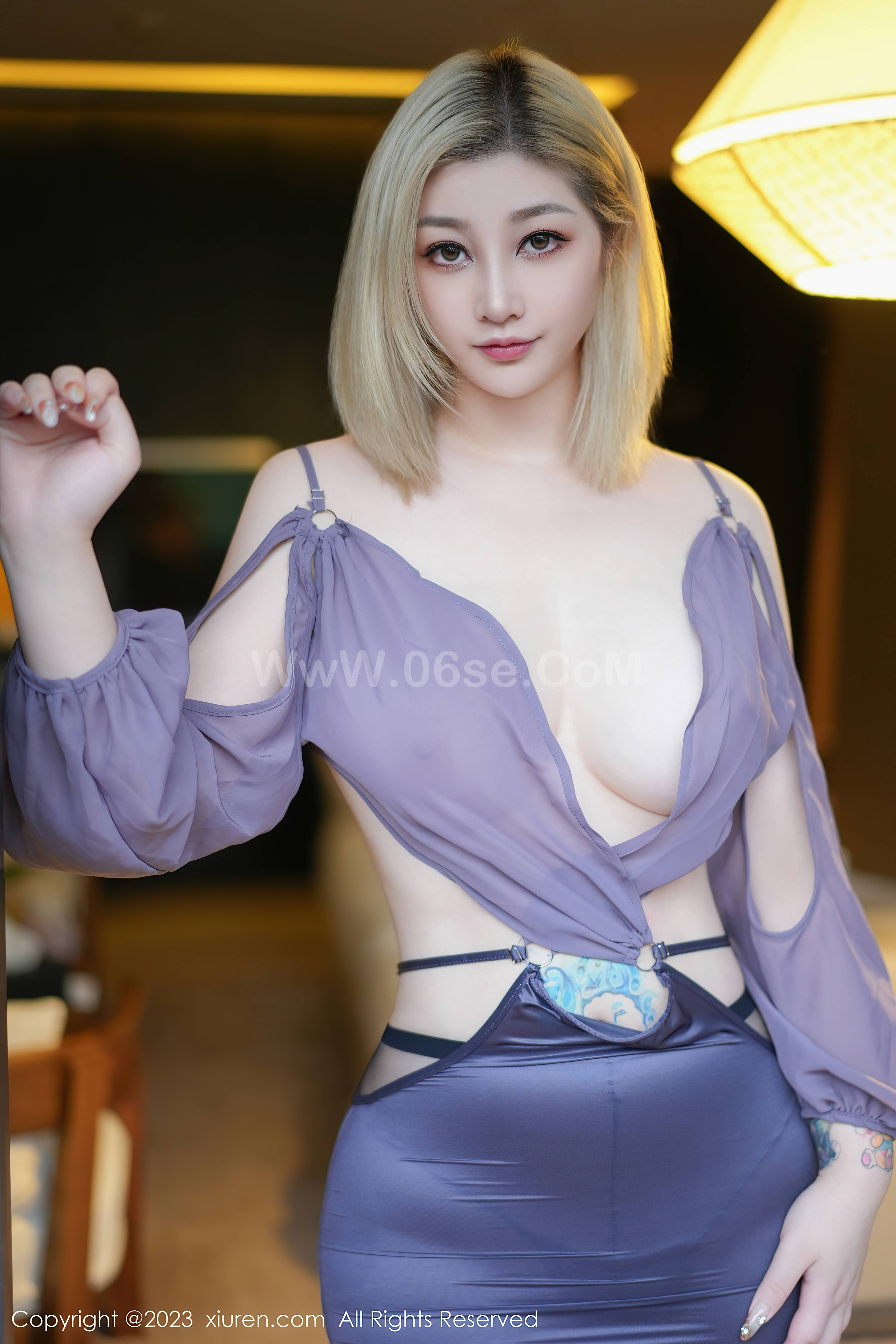 图片[2]-[Xiuren秀人网]2023.12.01 NO.7749 妲己_Toxic[70+1P／560MB]-六色网