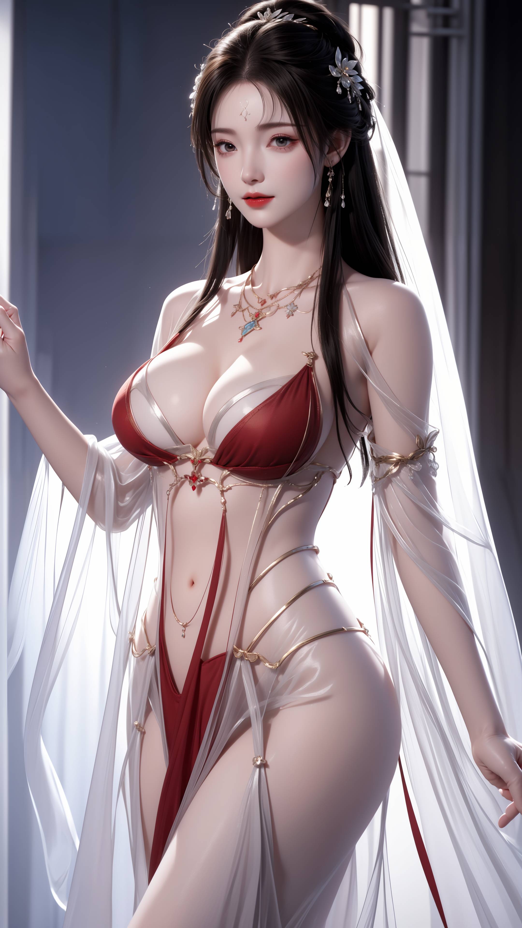 图片[25]-完美世界 清漪0302-六色网