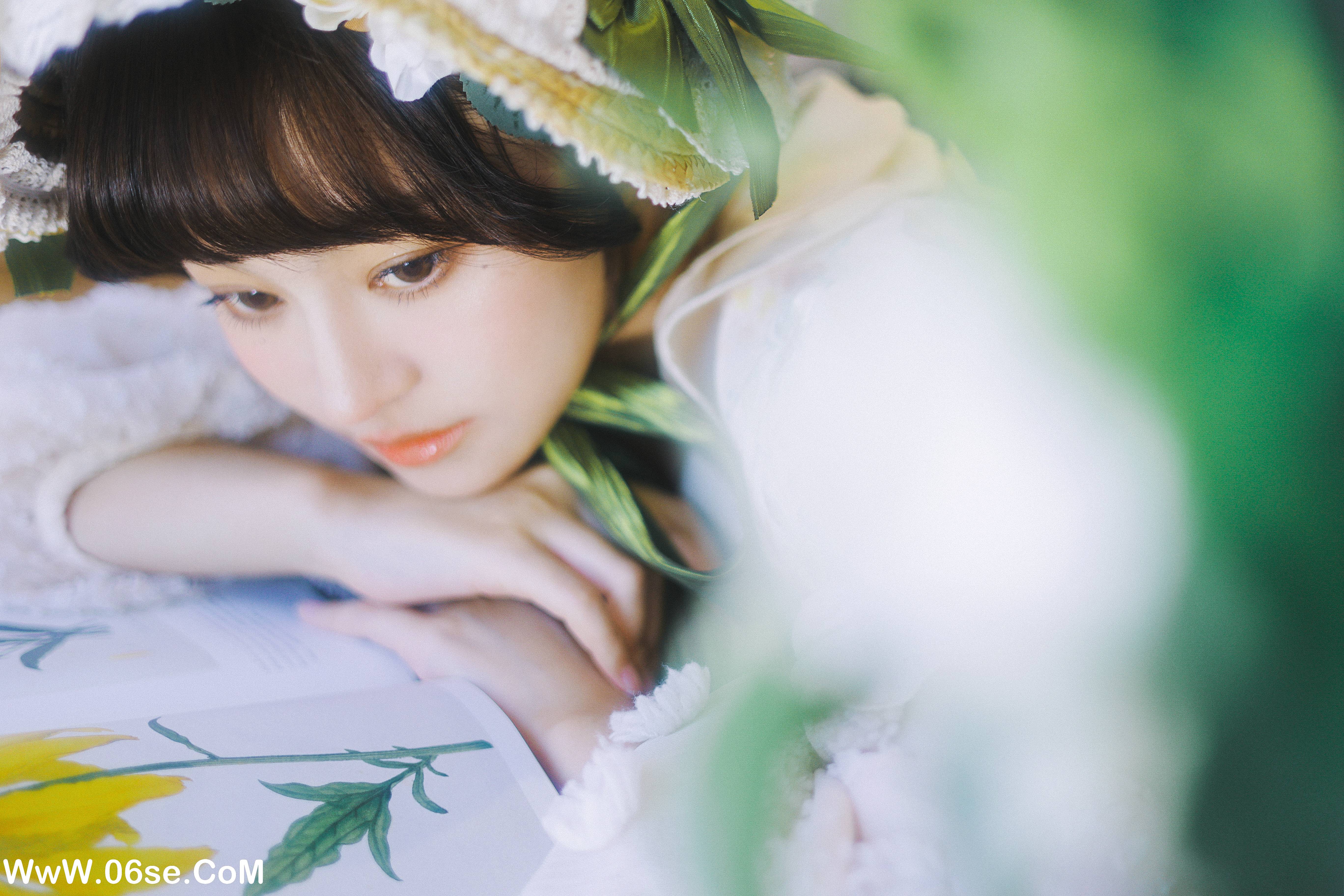图片[33]-[YITUYU艺图语]2022.07.18 花房少女 双耳ZiCe[39+1P／318MB]-六色网