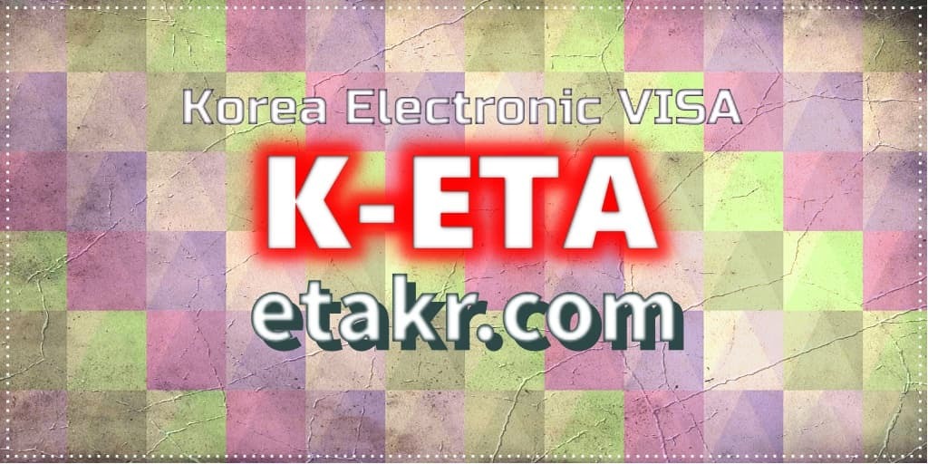 Korean eta hivatalos weboldala