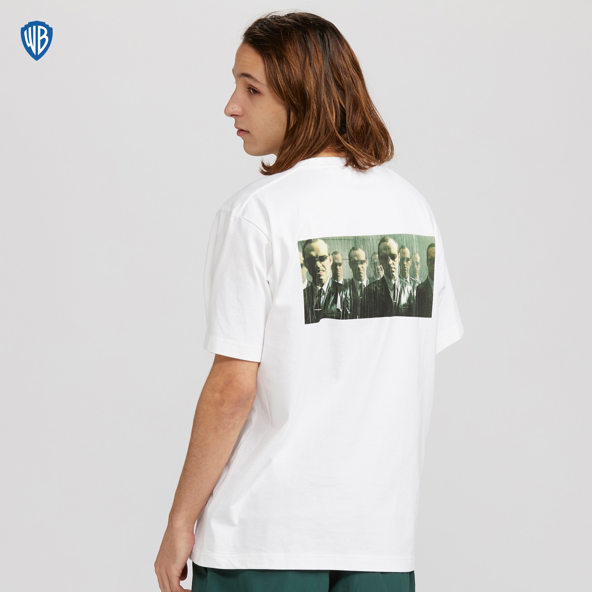 Men Sci-Fi Movie Collection UT Graphic T-Shirt