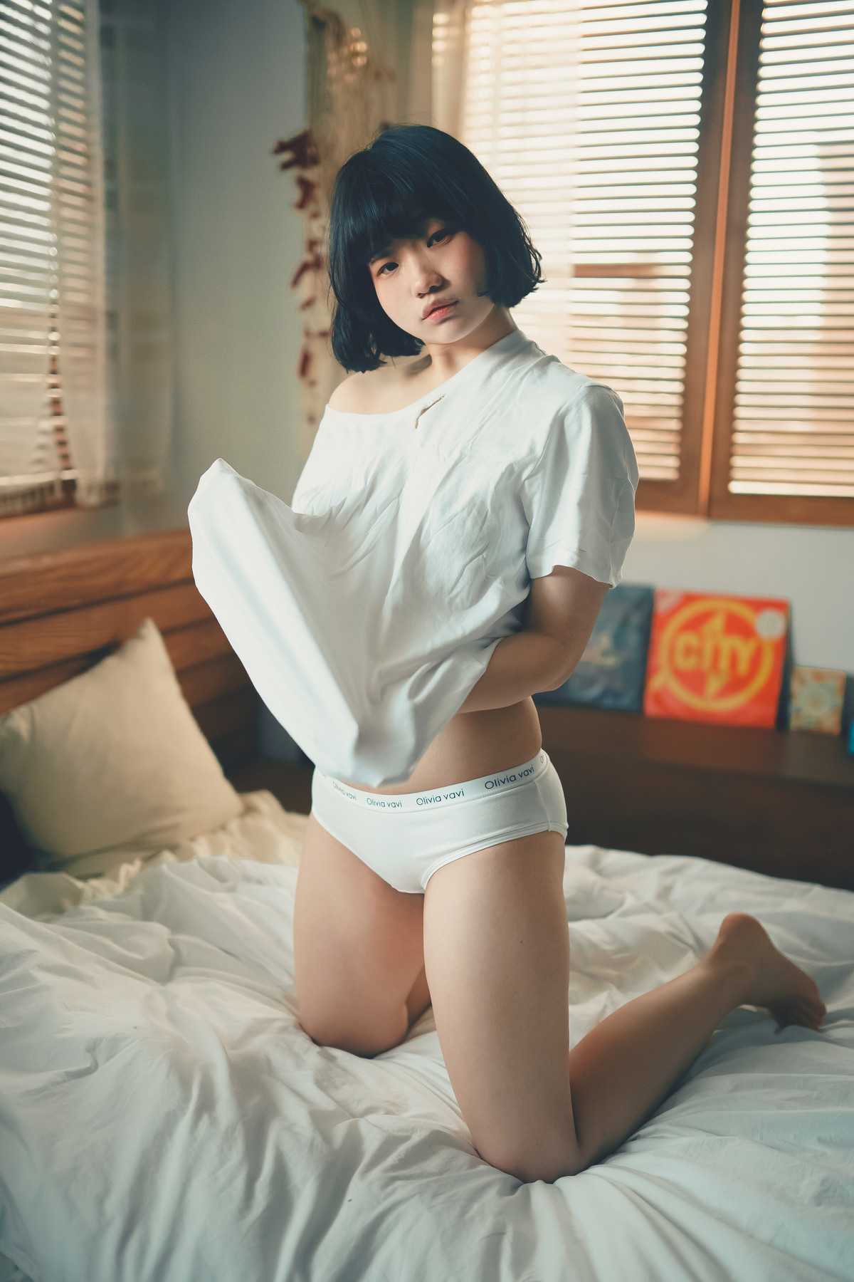 Mimmi 밈미, [DJAWA] White Set.02 6