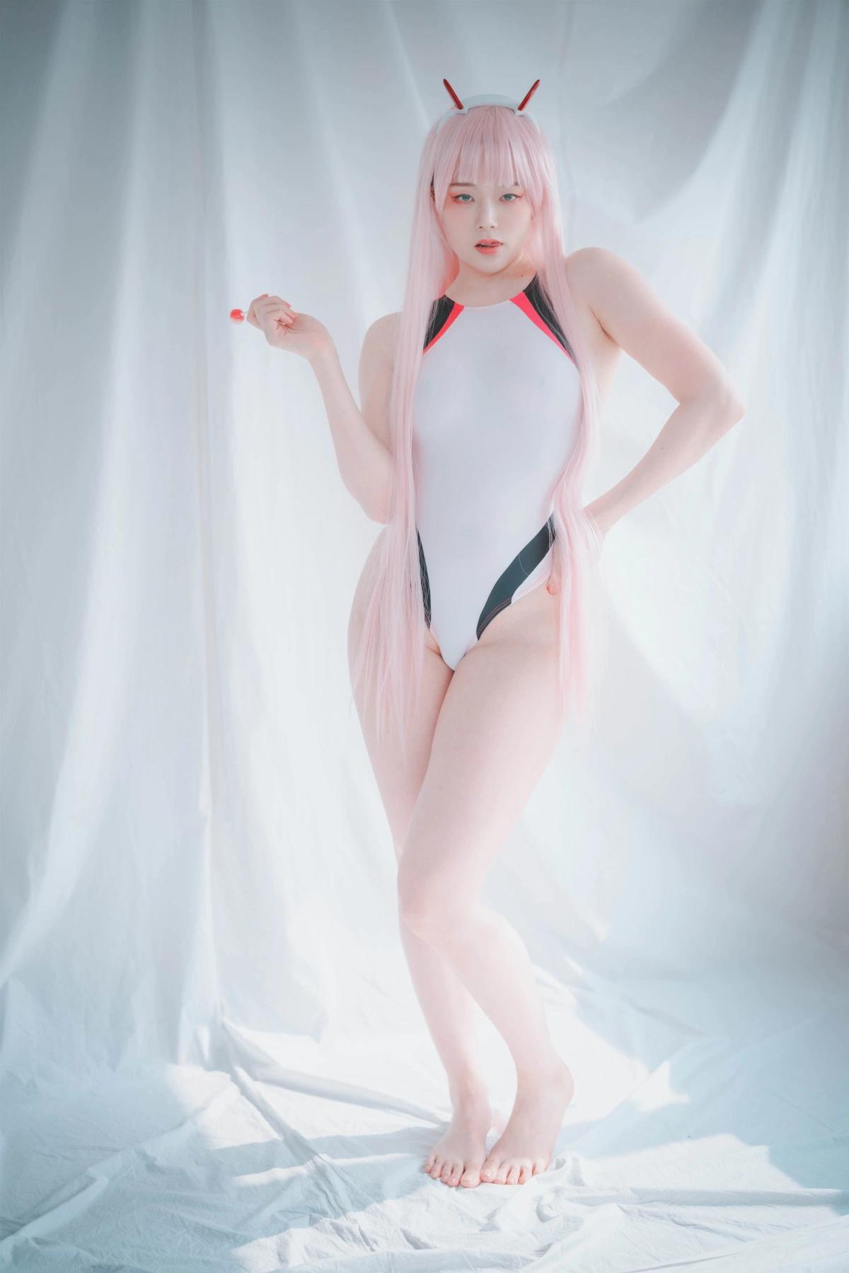 PIA 피아 (박서빈), [DJAWA] Darling in the FranXX Code 002 Vol.2 Normal Set.02 1