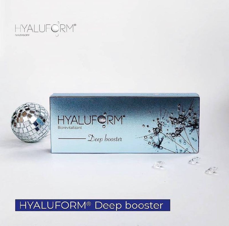 Deep booster hyaluform схема