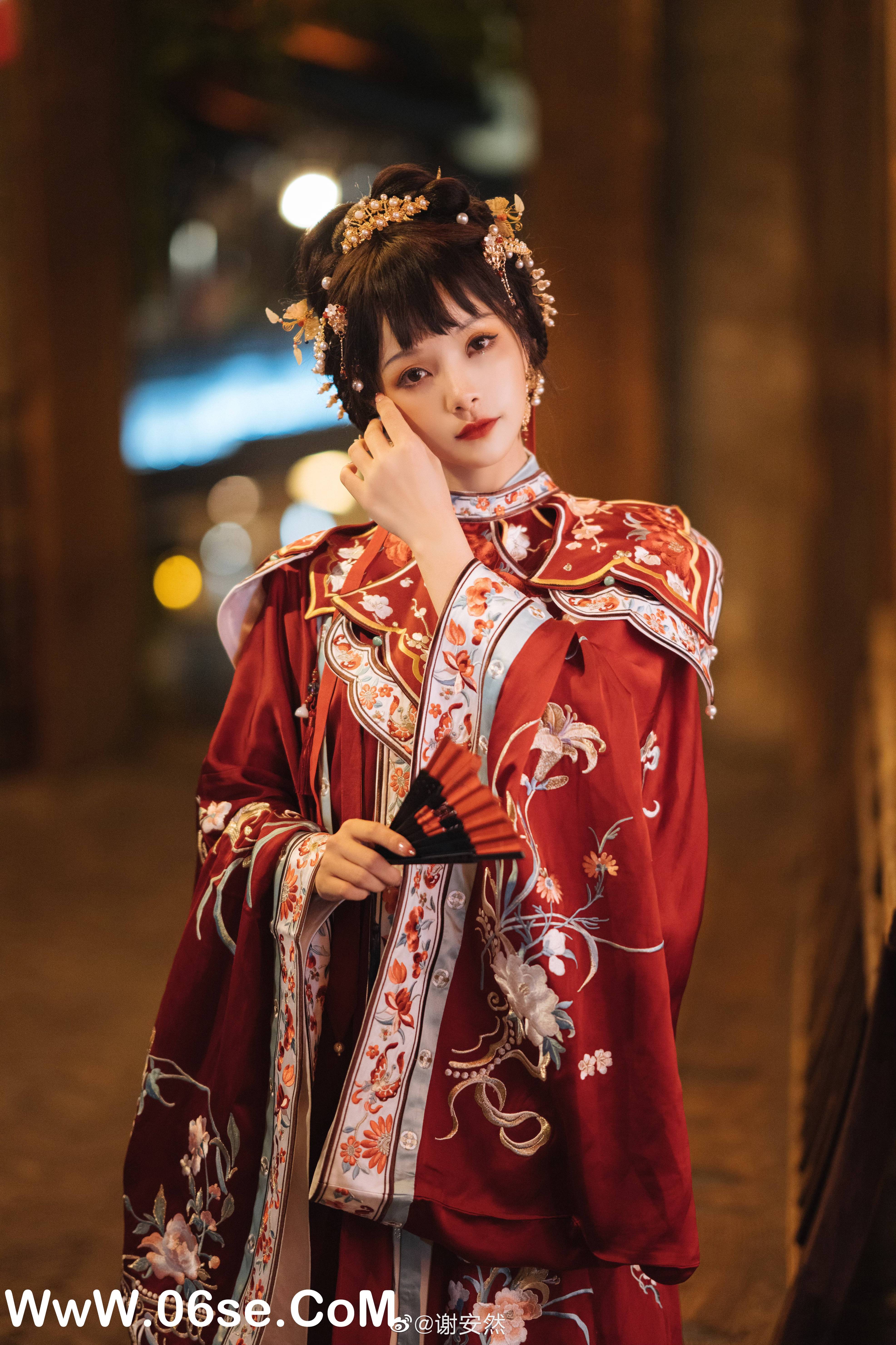 图片[127]-079 迷失幻境系列 – 第079期（汉服I国风） [154P-787.43 MB]-六色网