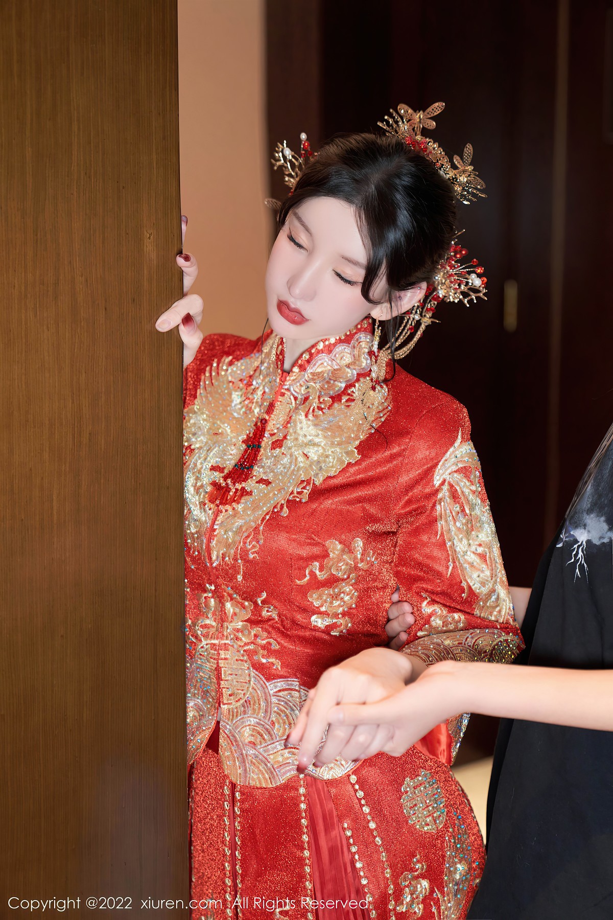 [XiuRen秀人网] No.5675 周于希Sally 16