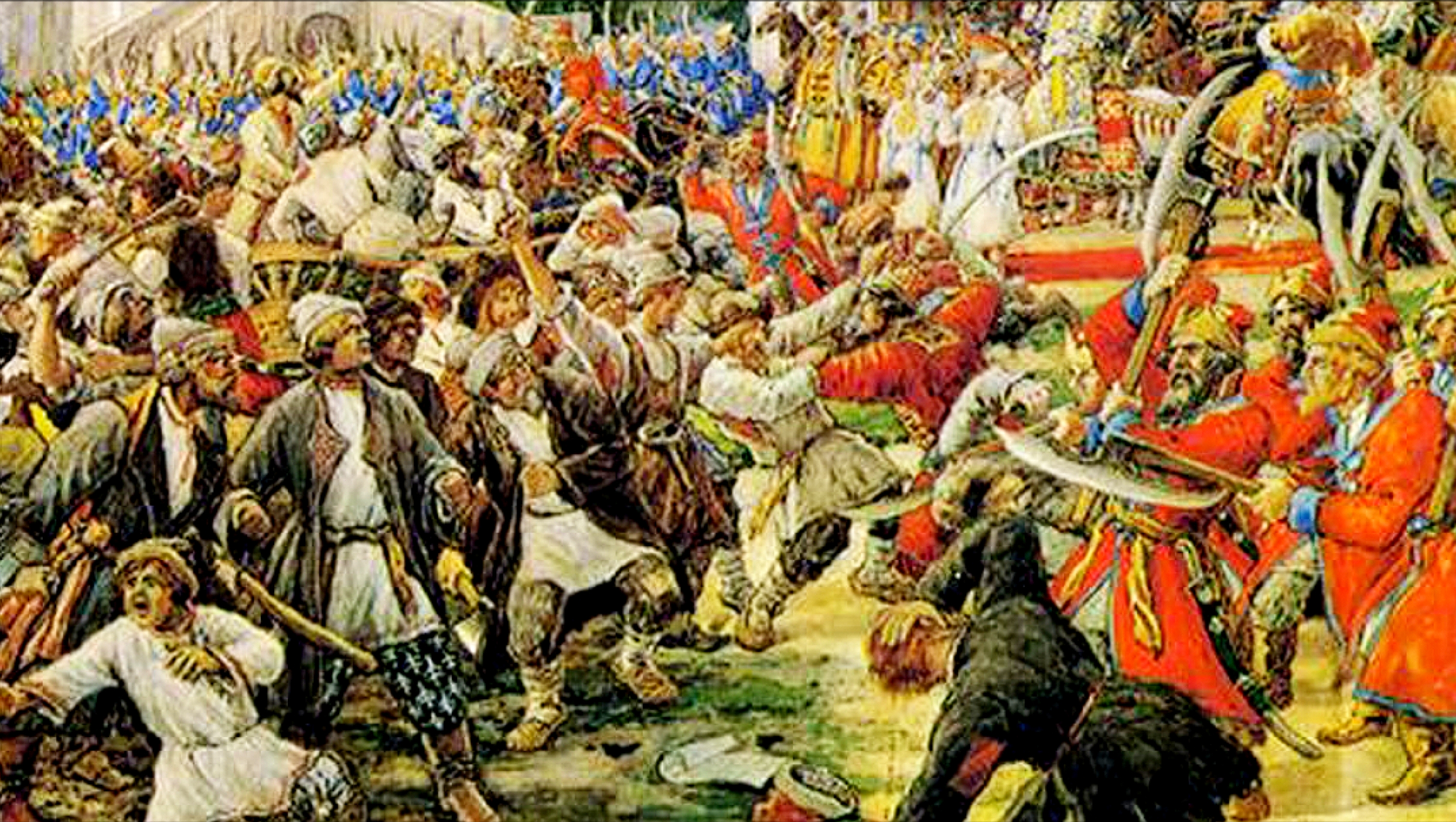 Какое восстание стало одним из крупнейших. Соляной бунт в Москве 1648. Соляной бунт в Москве 1648 Лисснер. Соляной бунт 17 век.