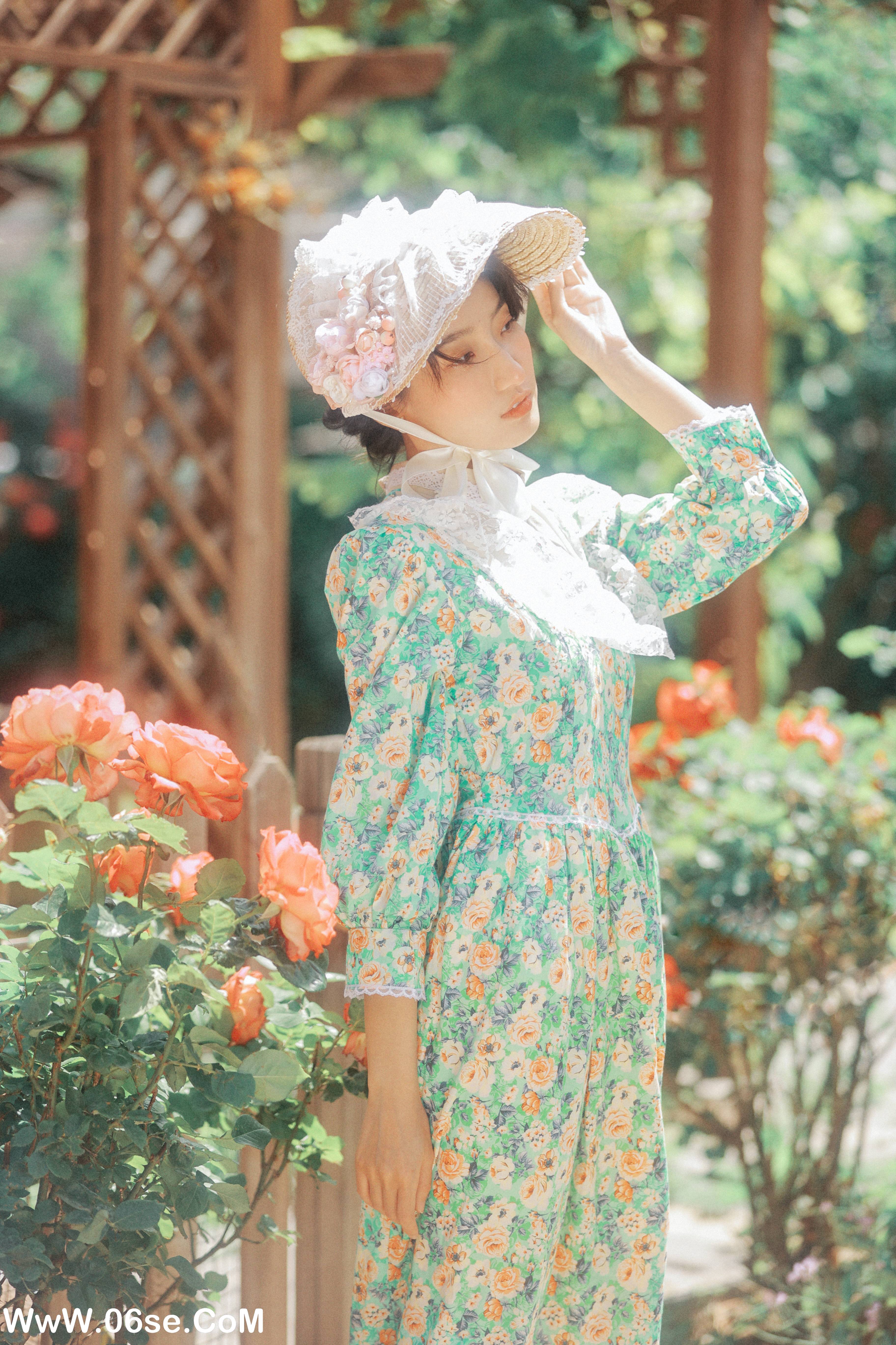 图片[6]-[YITUYU艺图语]2022.08.30 Alice的后花园 小萌爱吃肉xm[19+1P／150MB]-六色网