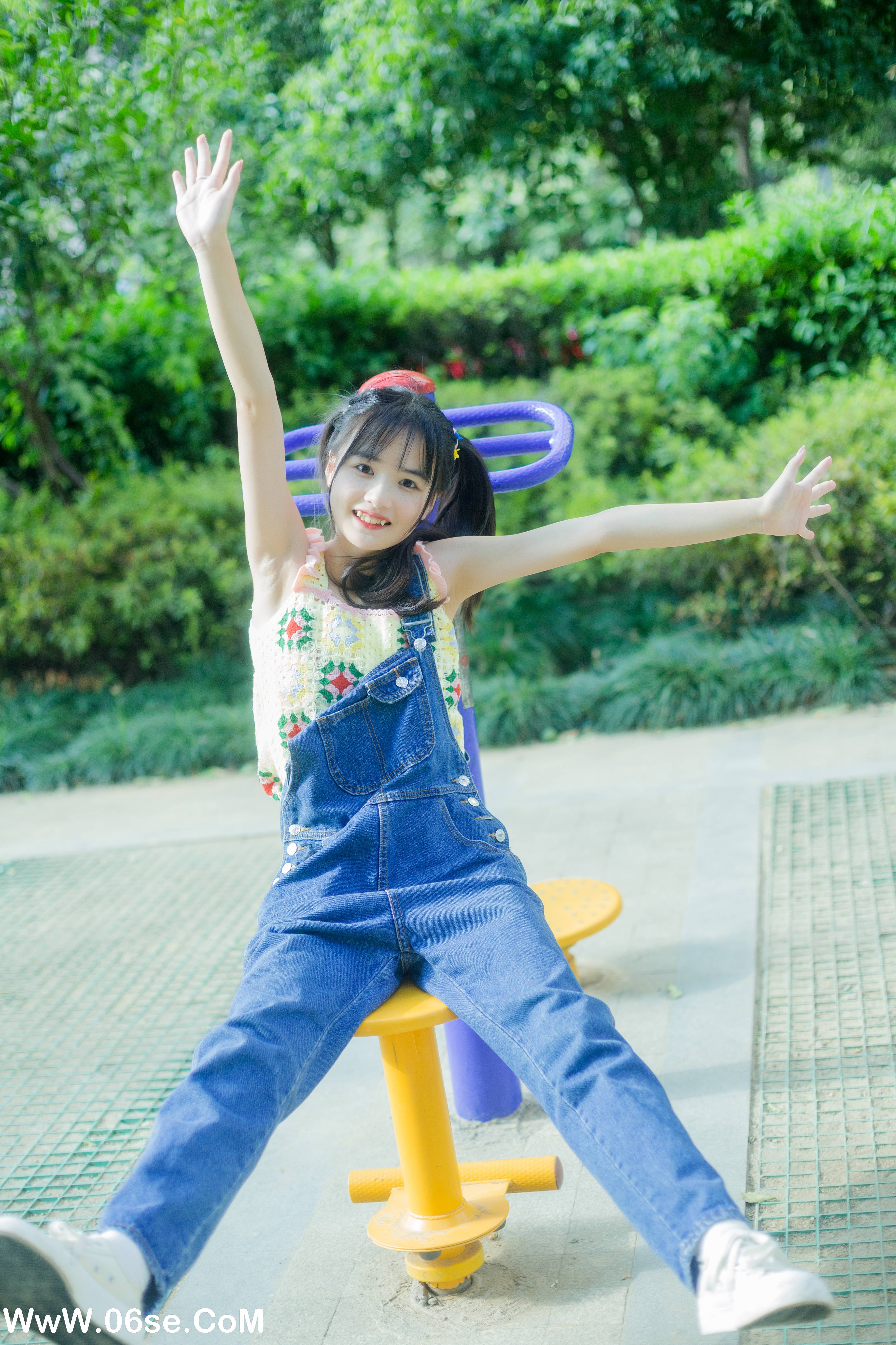 图片[18]-[YITUYU艺图语]2022.11.10 双马尾的夏 小怡妹妹cute[29+1P／325MB]-六色网