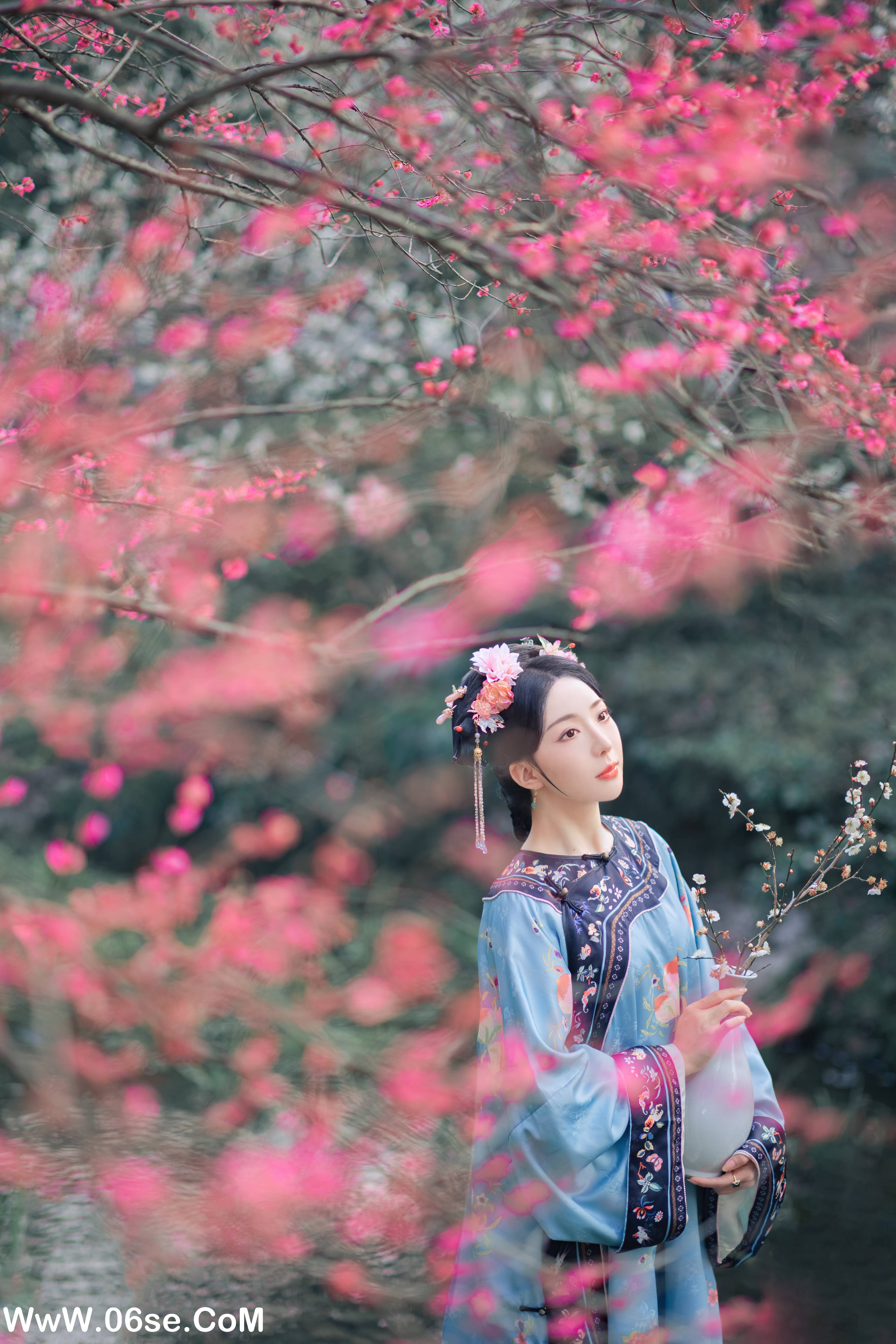 图片[16]-[YITUYU艺图语]2022.06.06 探梅 是真的南渊[43P-390.07MB]-六色网