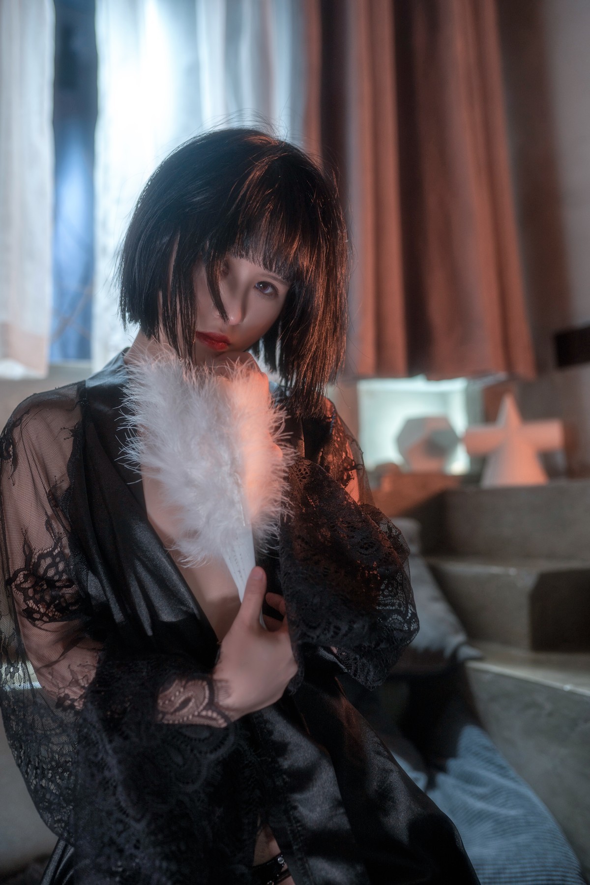 Cosplay 晕崽Zz 梦境 32