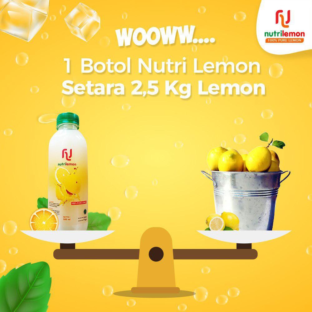 Harga Nutri Lemon Melawi Nanga Pinoh kalimantan barat